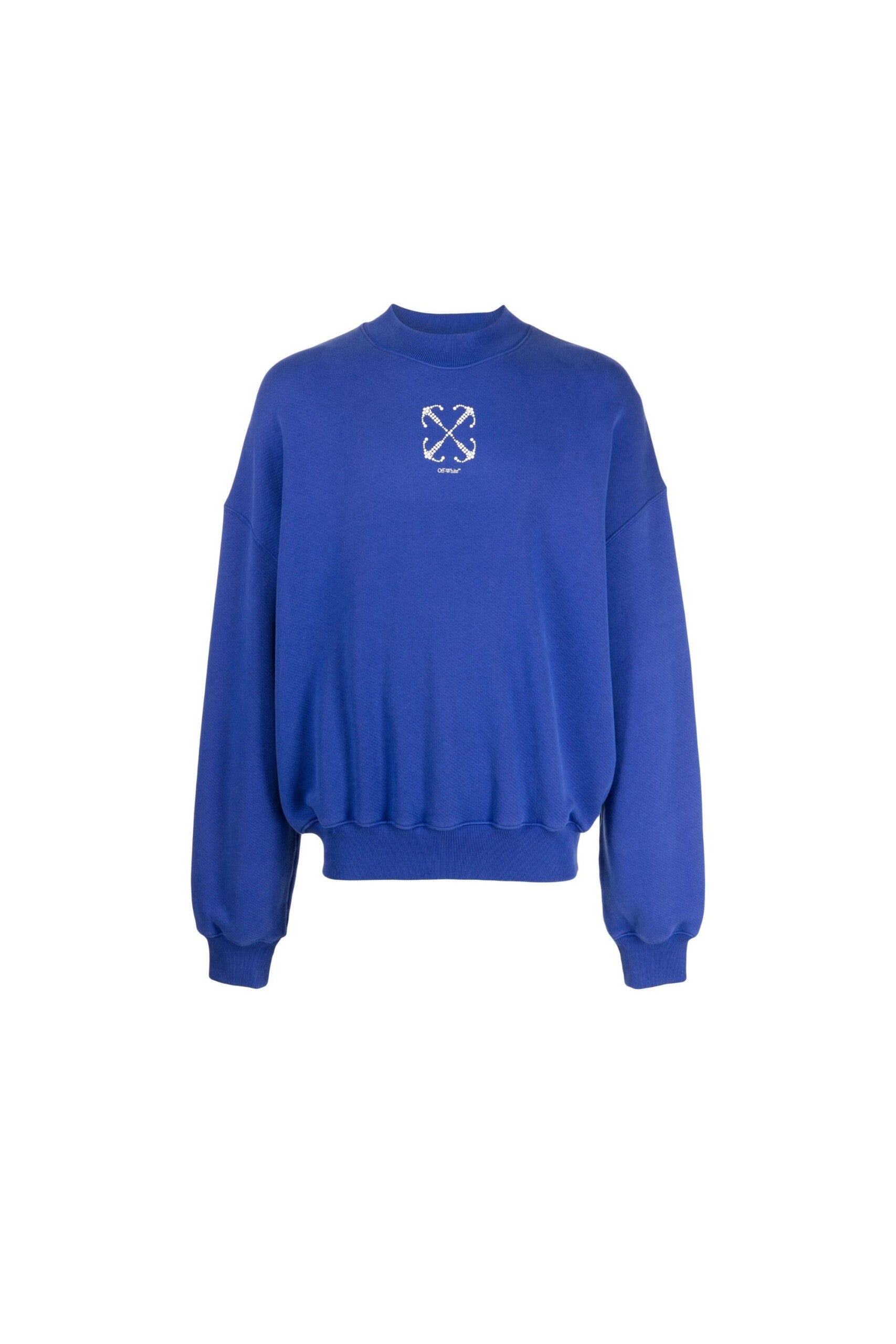 Off-White Felpa Arrows vista frontale