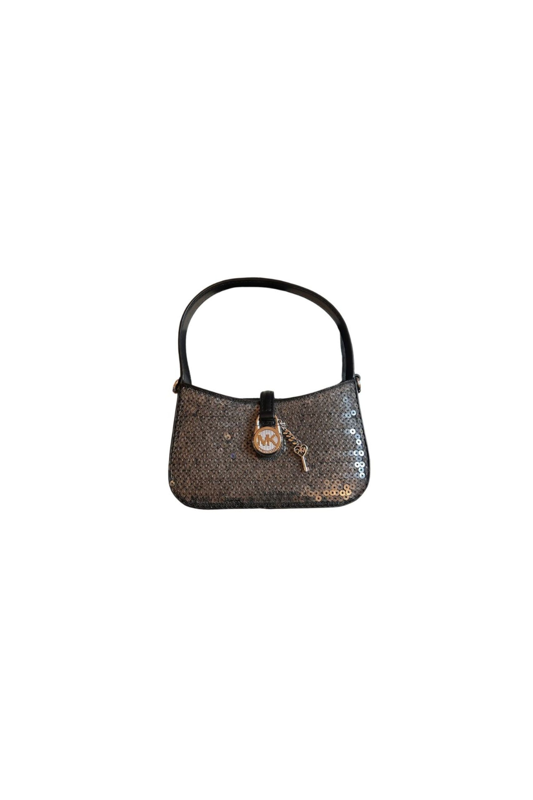 Michael Kors borsa tracolla lyra vista frontale