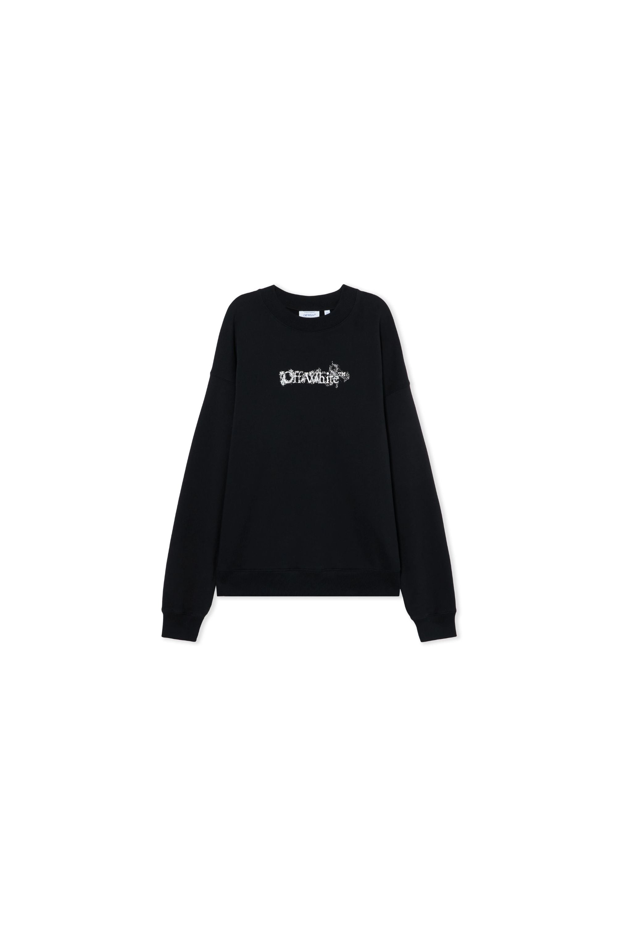 Off White Felpa Heraldic Arrow-1