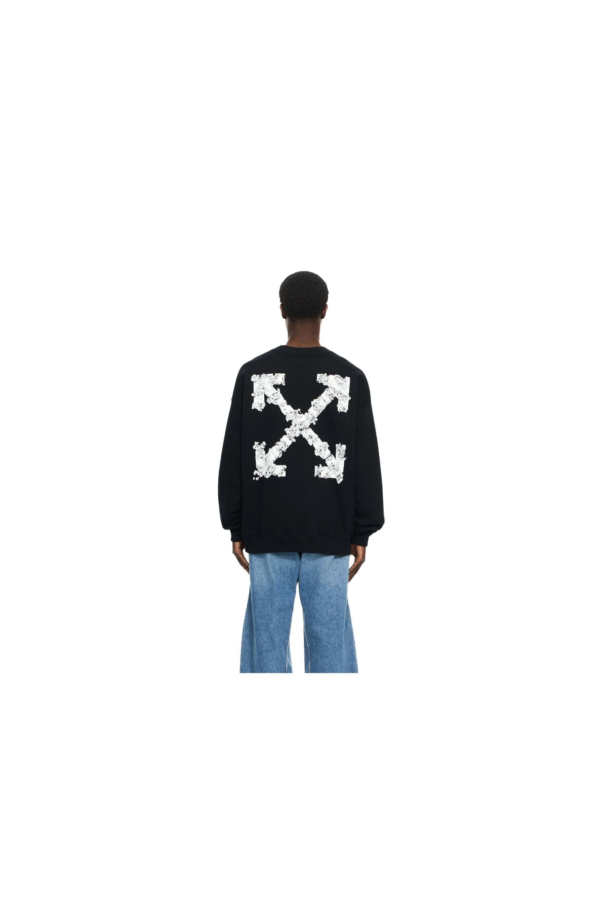 Off White Felpa Heraldic Arrow-2