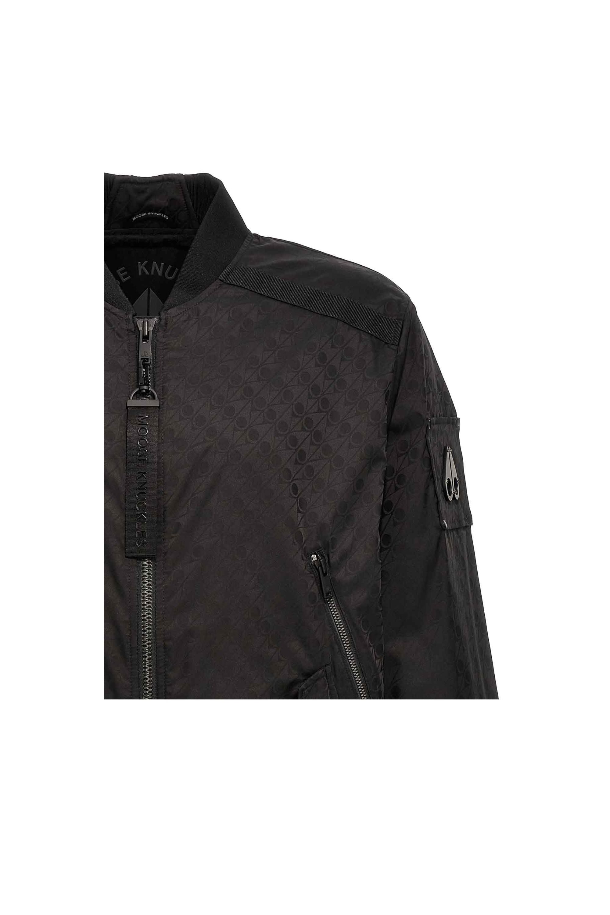 Moose Knuckles Curville Bomber