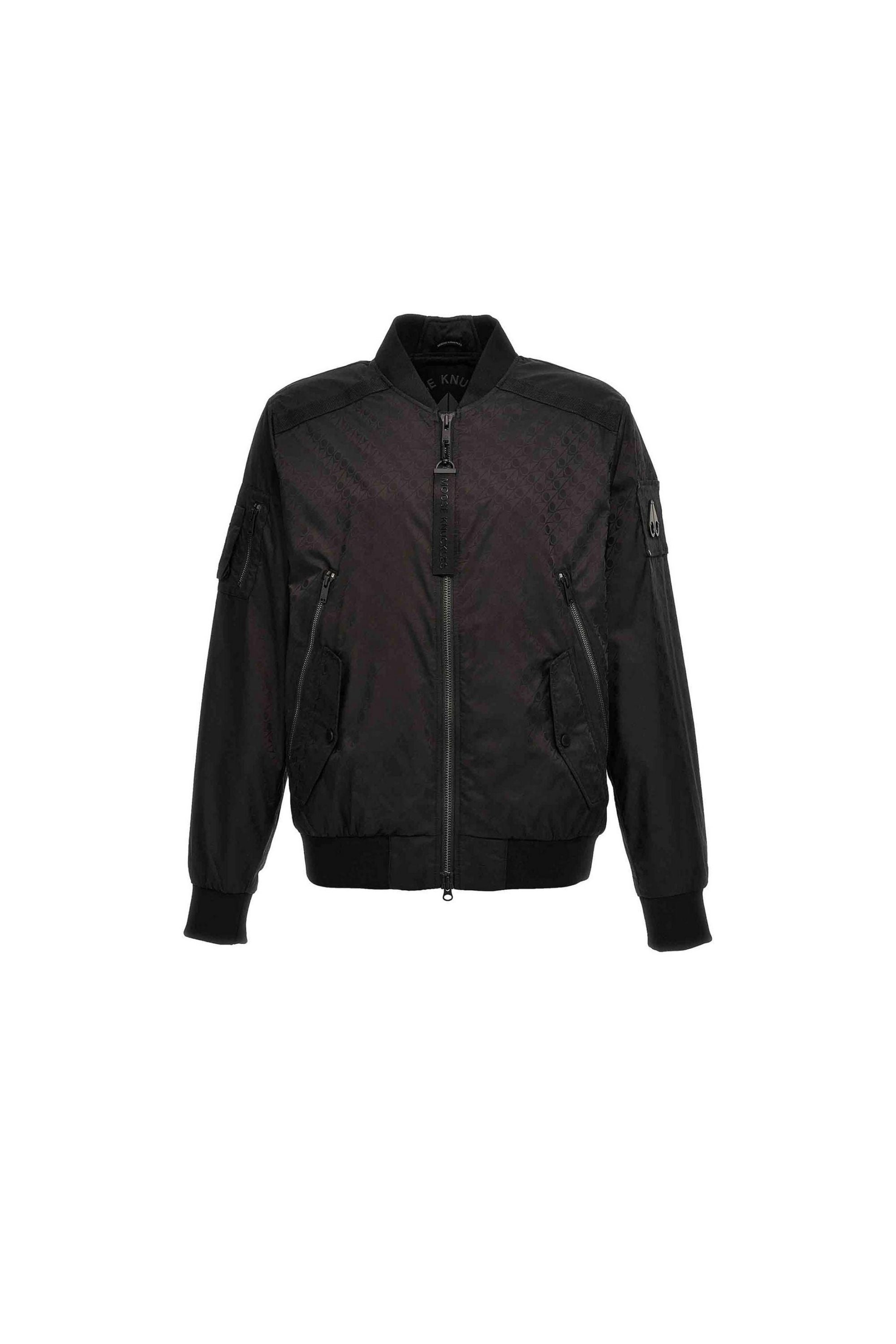 Moose Knuckles Curville Bomber