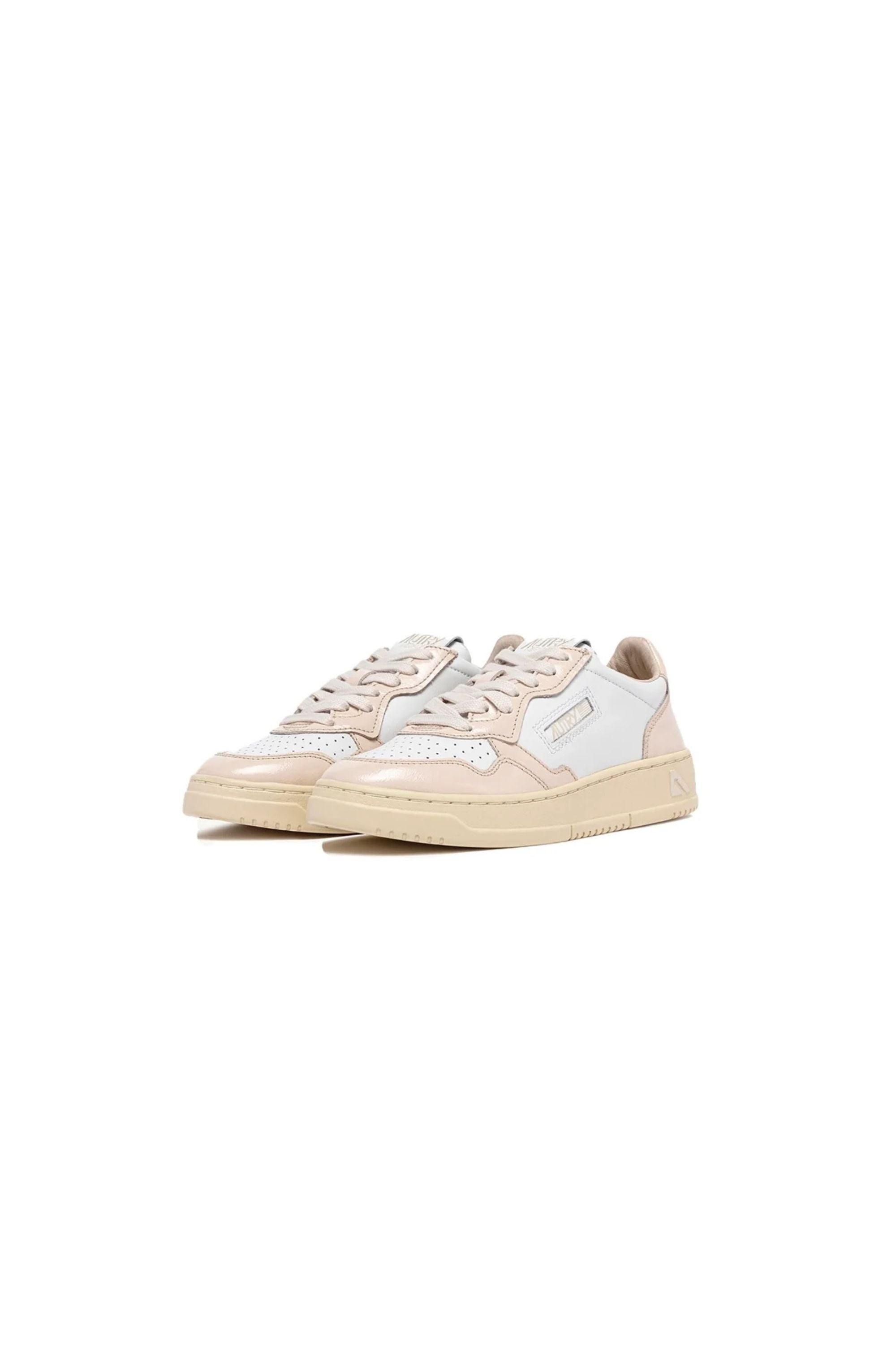 Autry Sneakers Low Medalist in Pelle-2