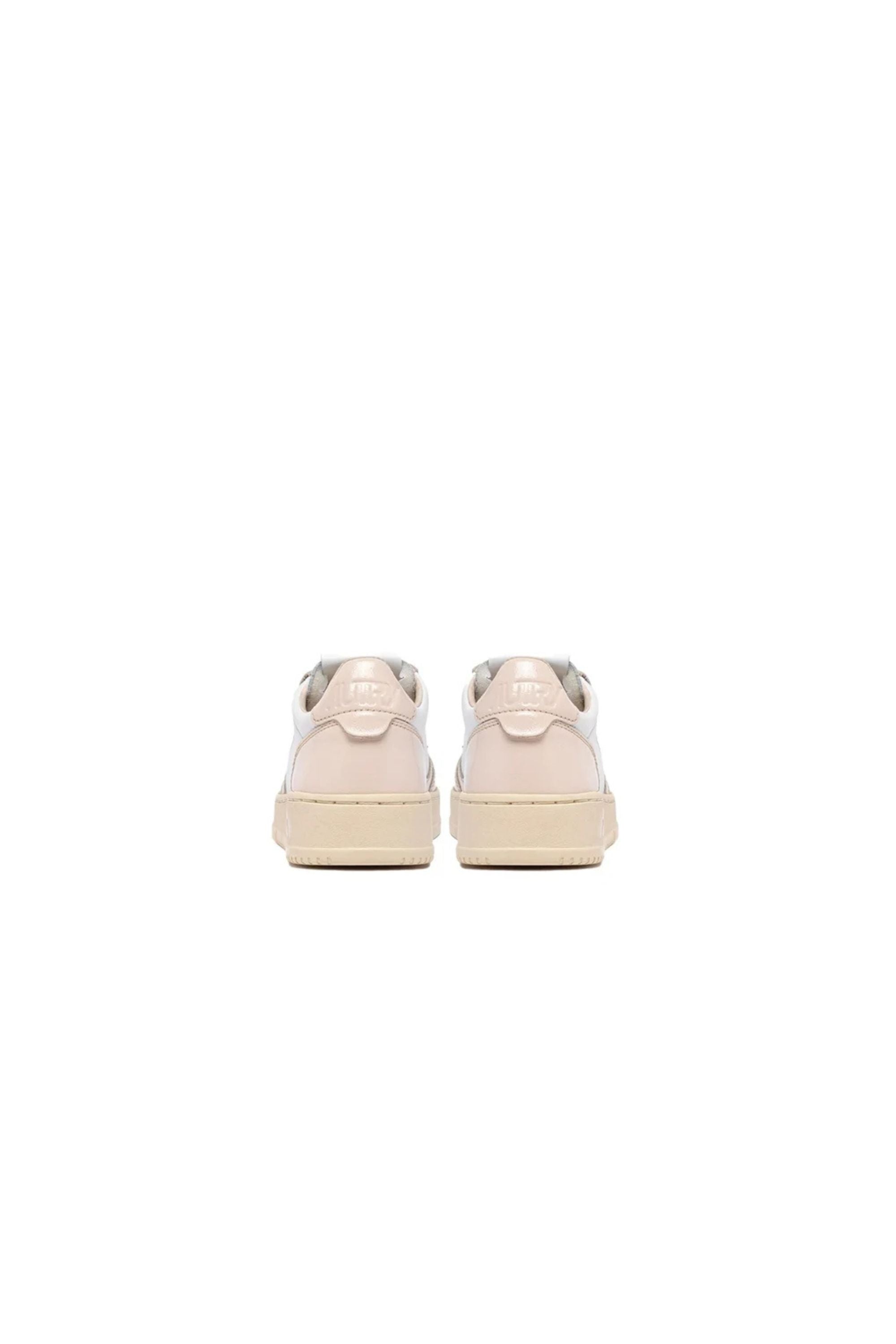 Autry Sneakers Low Medalist in Pelle-3