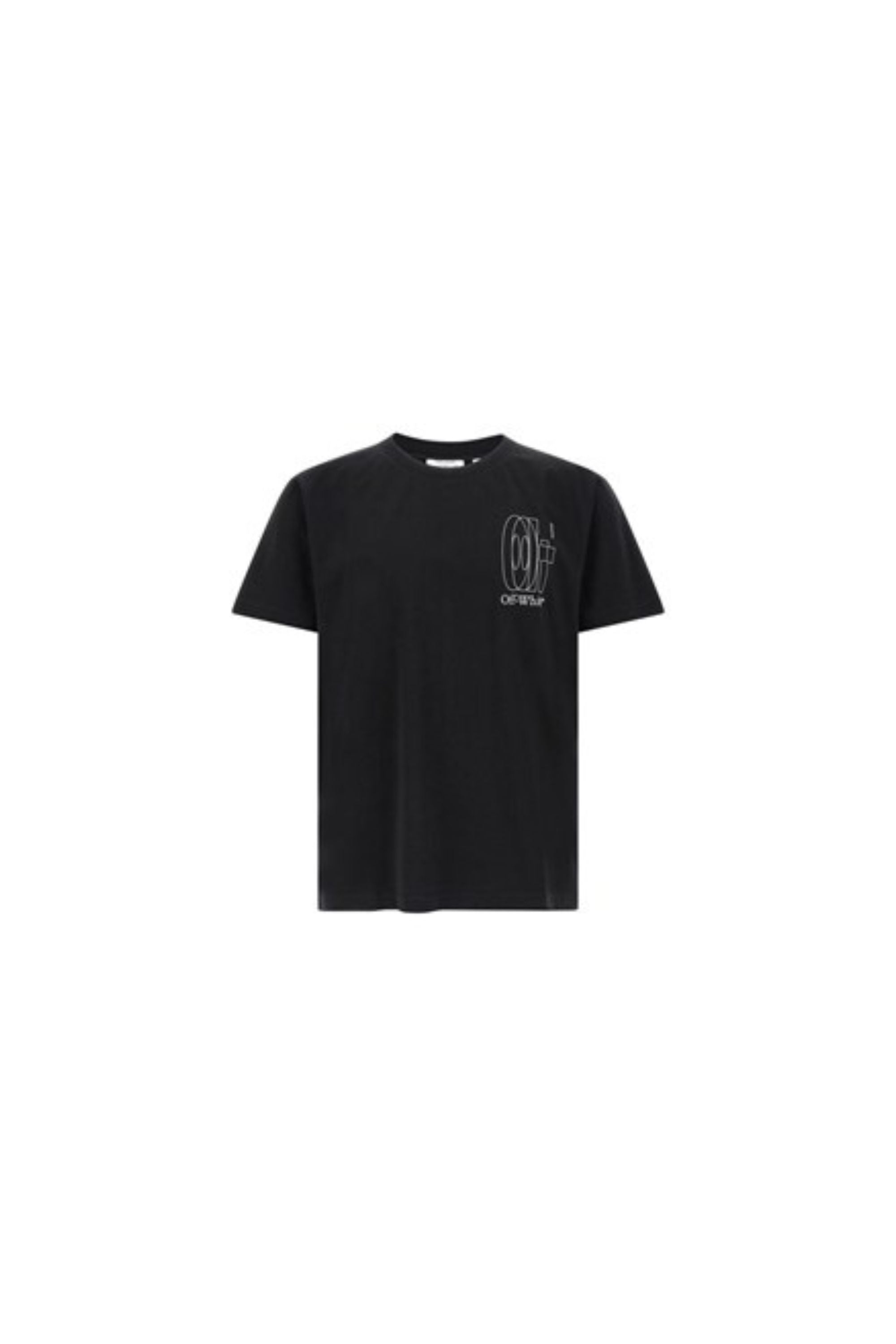 Off White T shirt Double Arrow