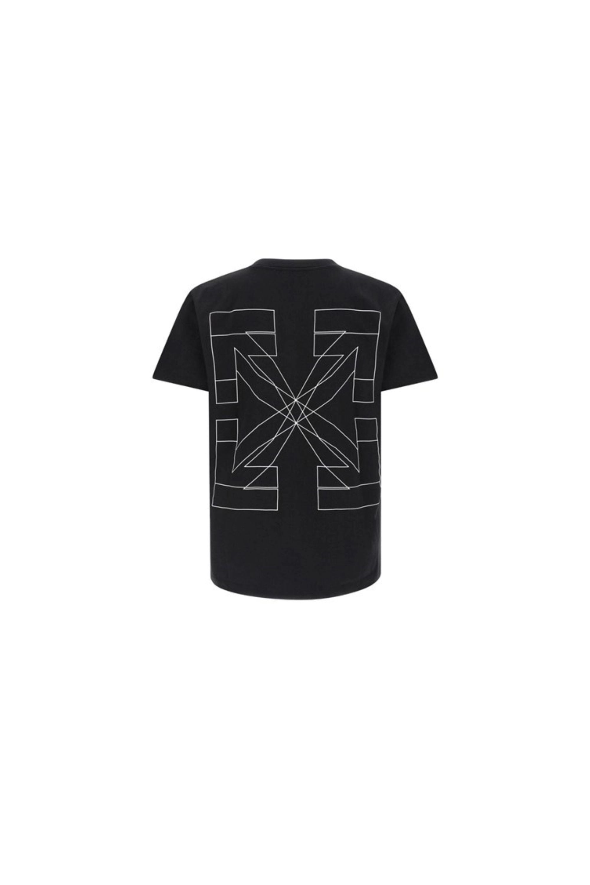 Off White T shirt Double Arrow