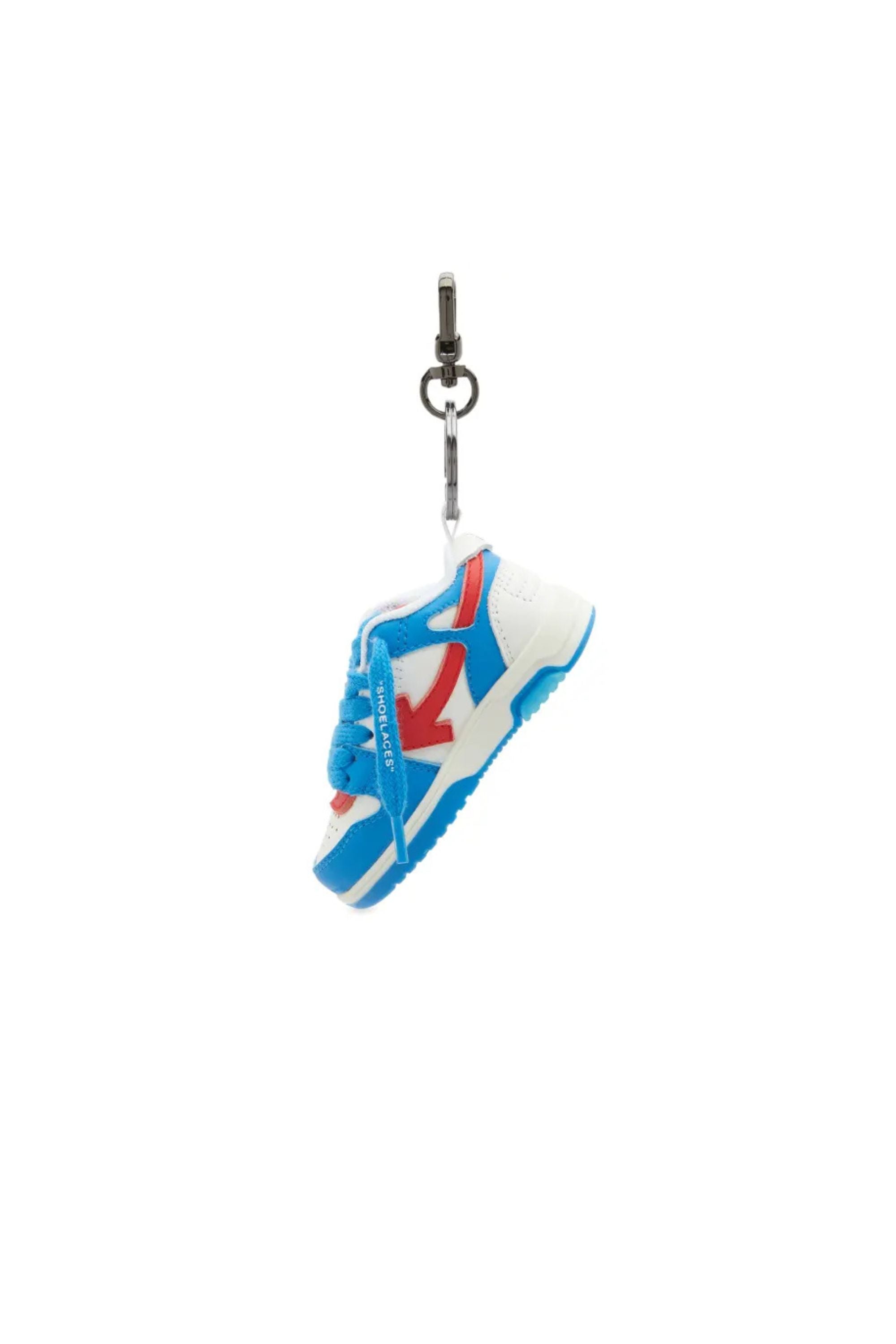 Off White Portachiavi Out Of Office
