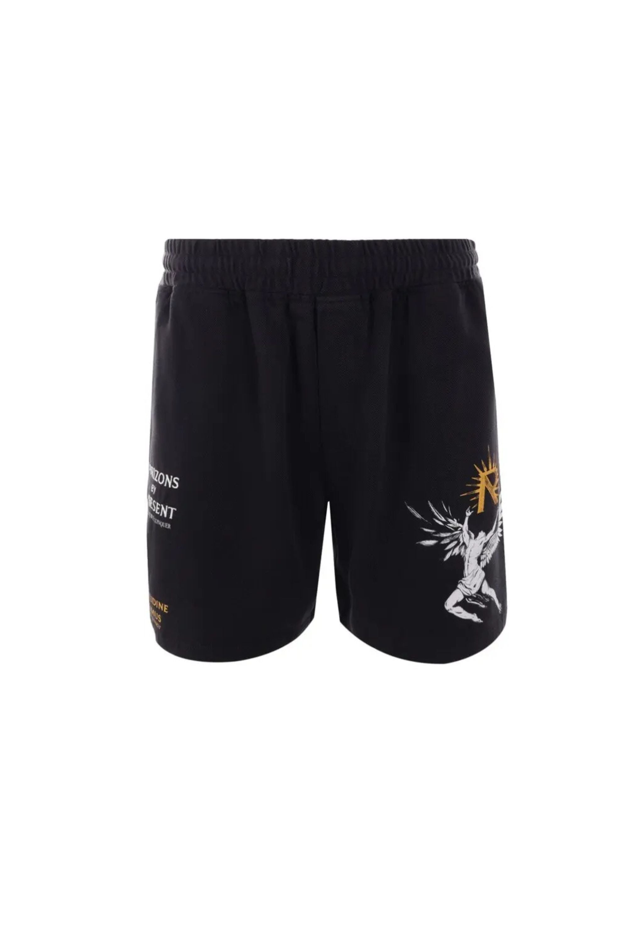 Represent  Icarus Shorts con Logo