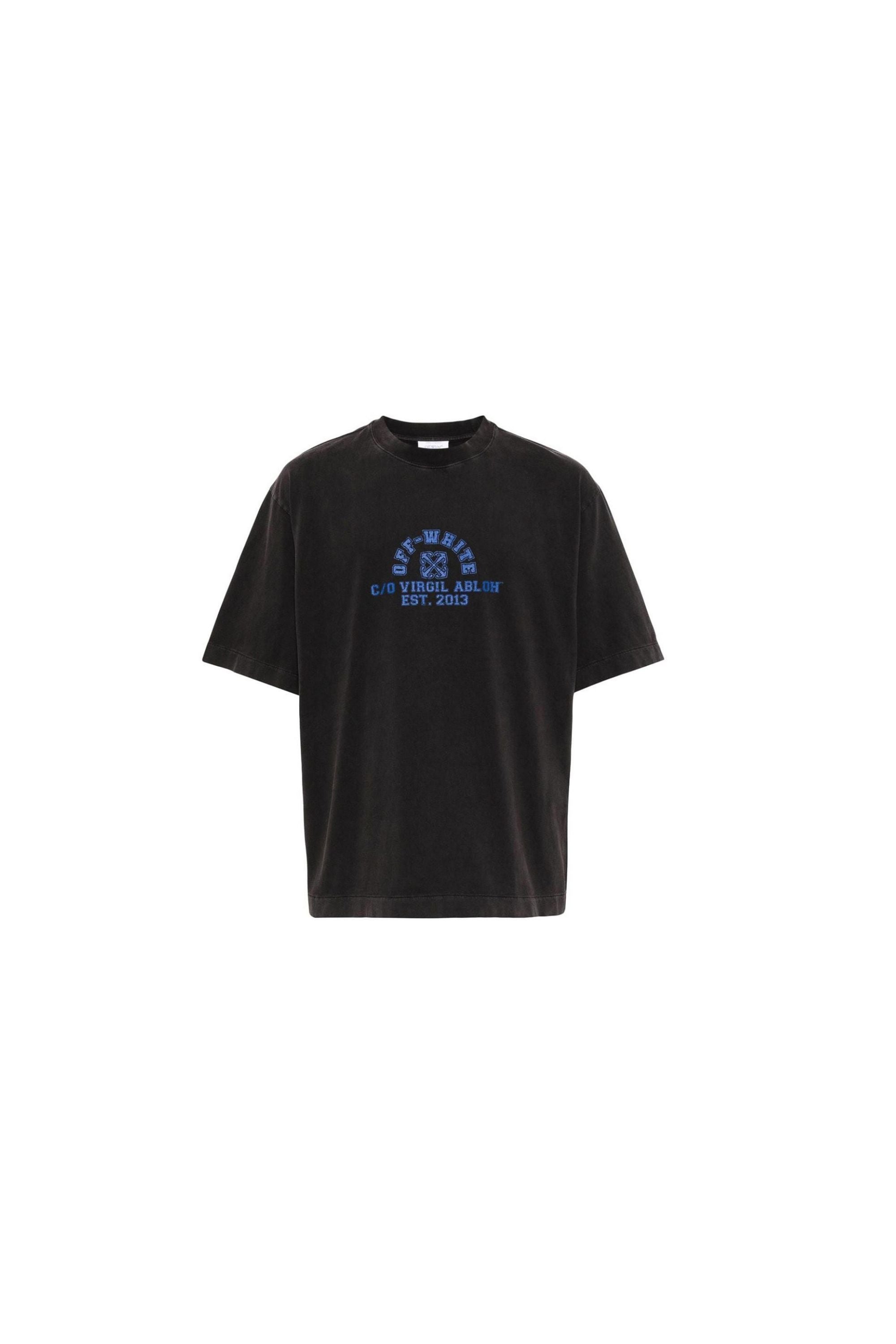 Off White T shirt con Logo