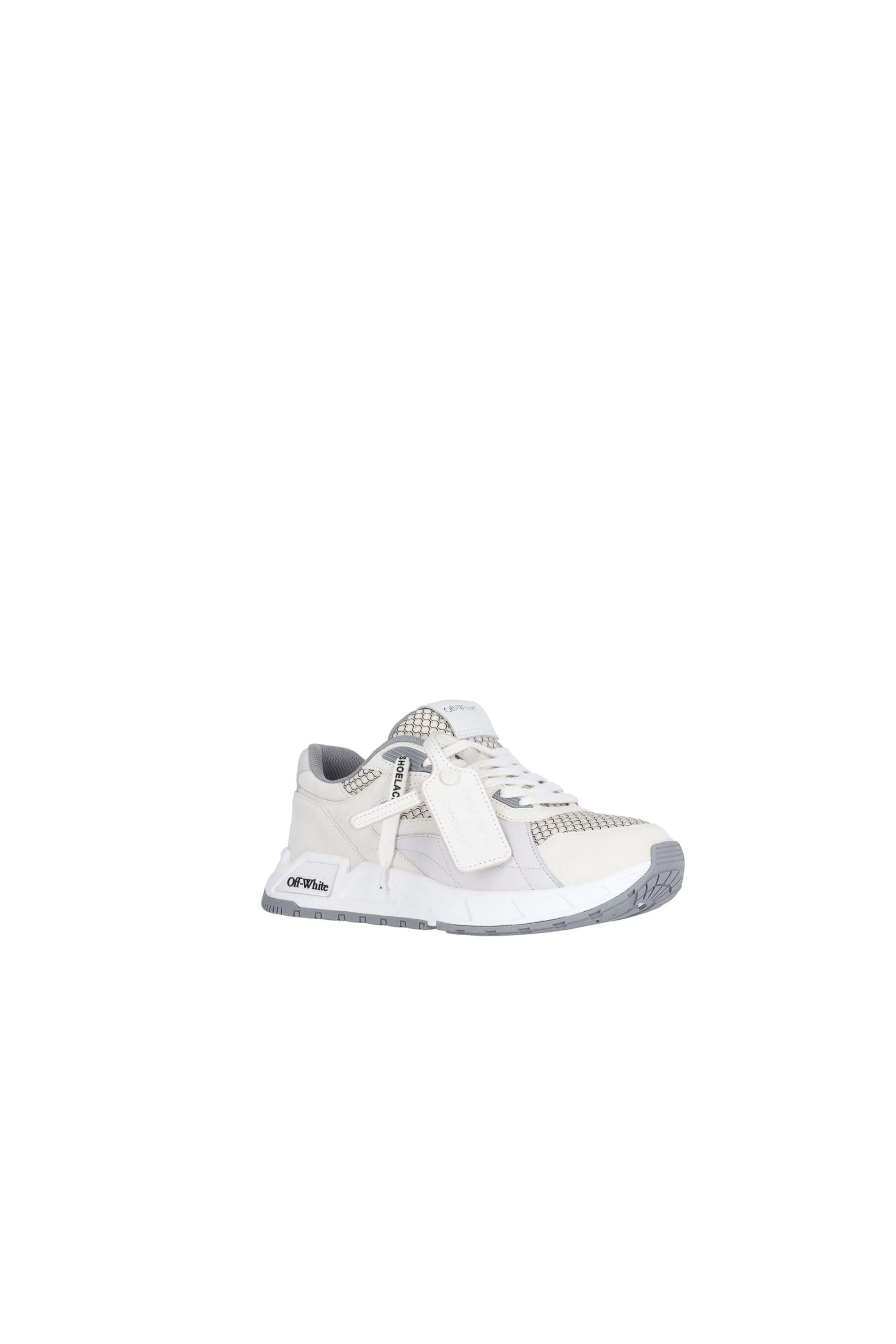 Off White Sneakers Kick Off