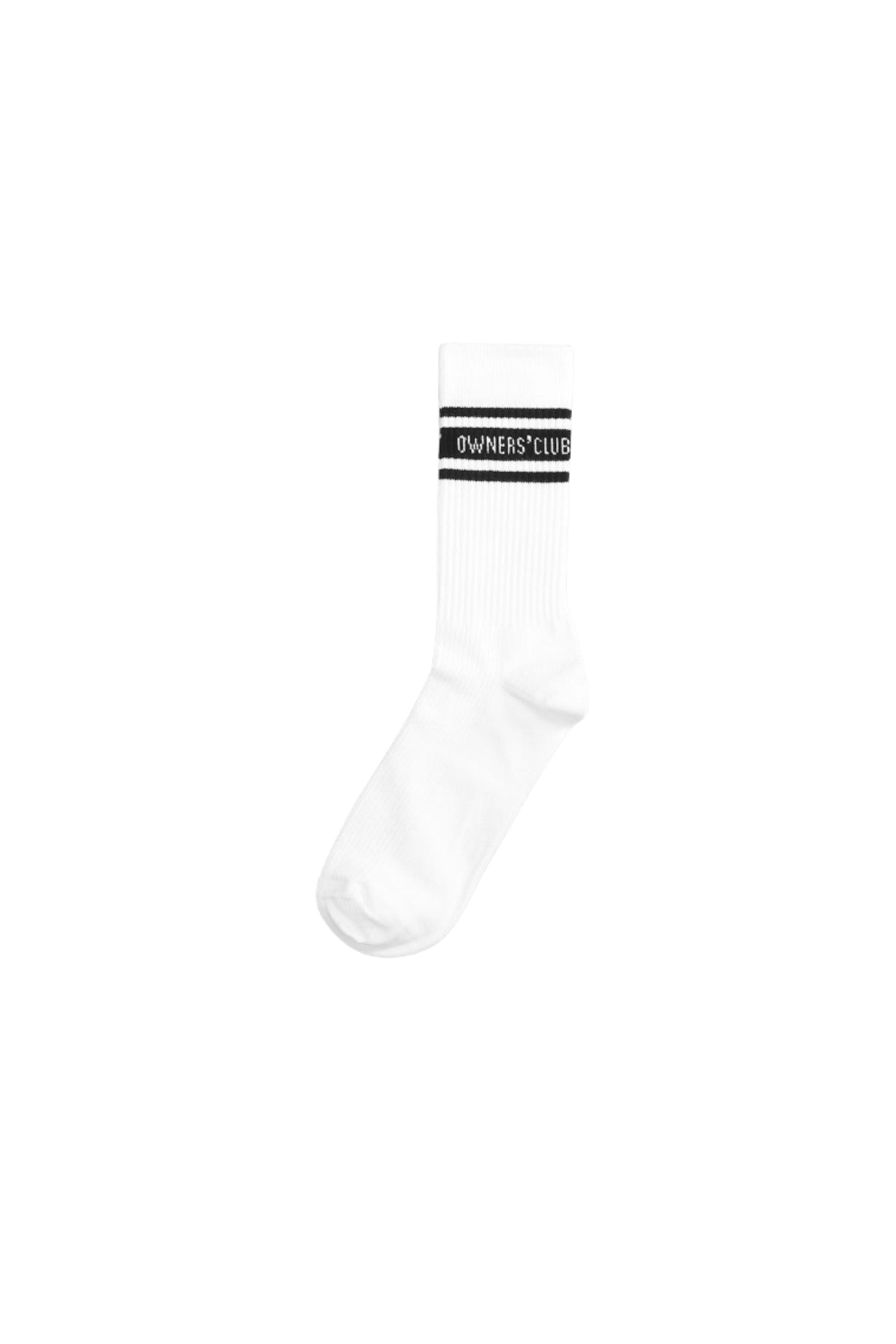 Represent Calze con Logo Owners Club vista retro