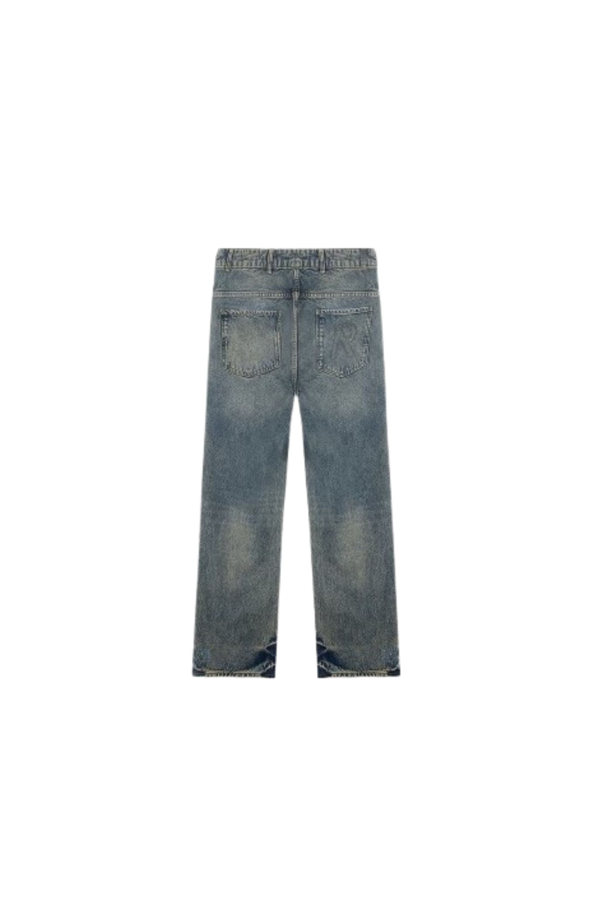 Represent Jeans Baggy R3D Destroyed vista retro