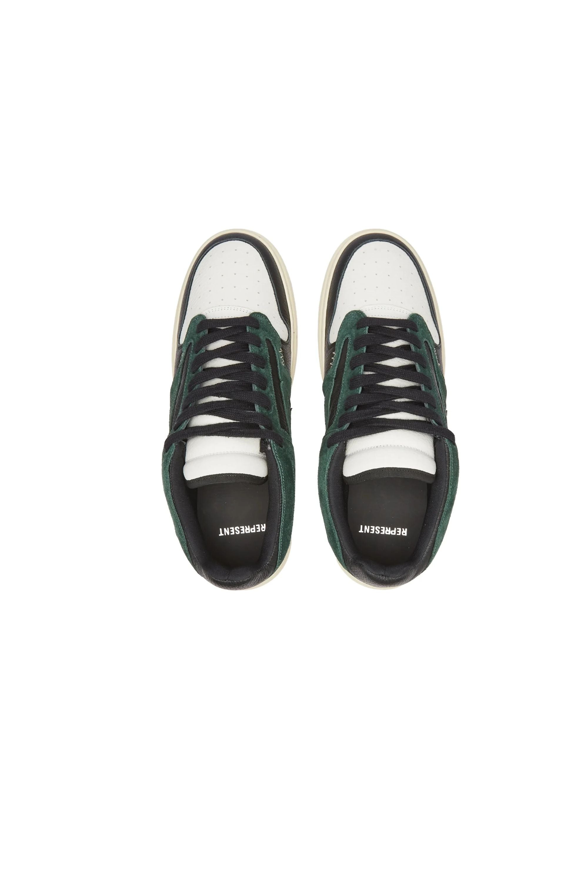 Represent Sneakers Apex 2 vista alto