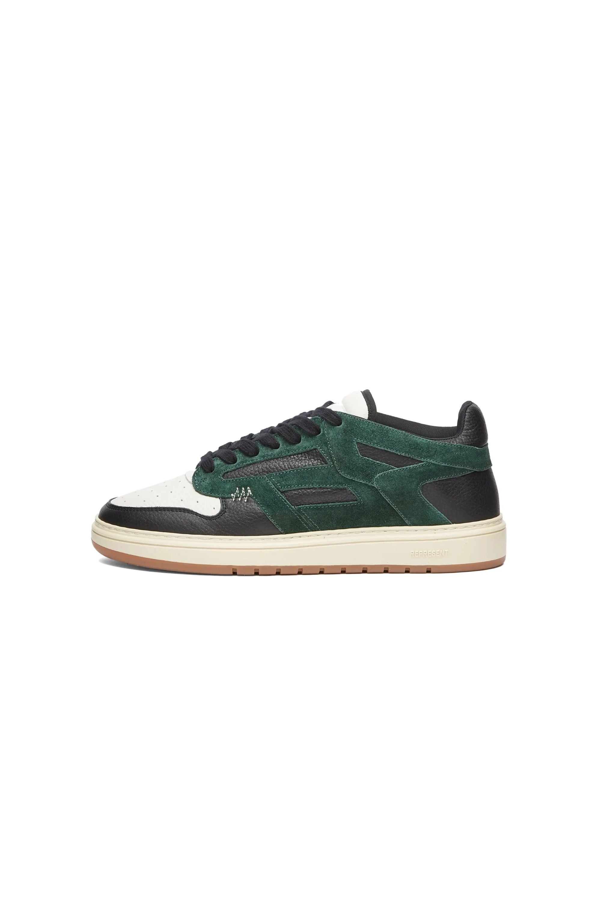 Represent Sneakers Apex 2 vista laterale
