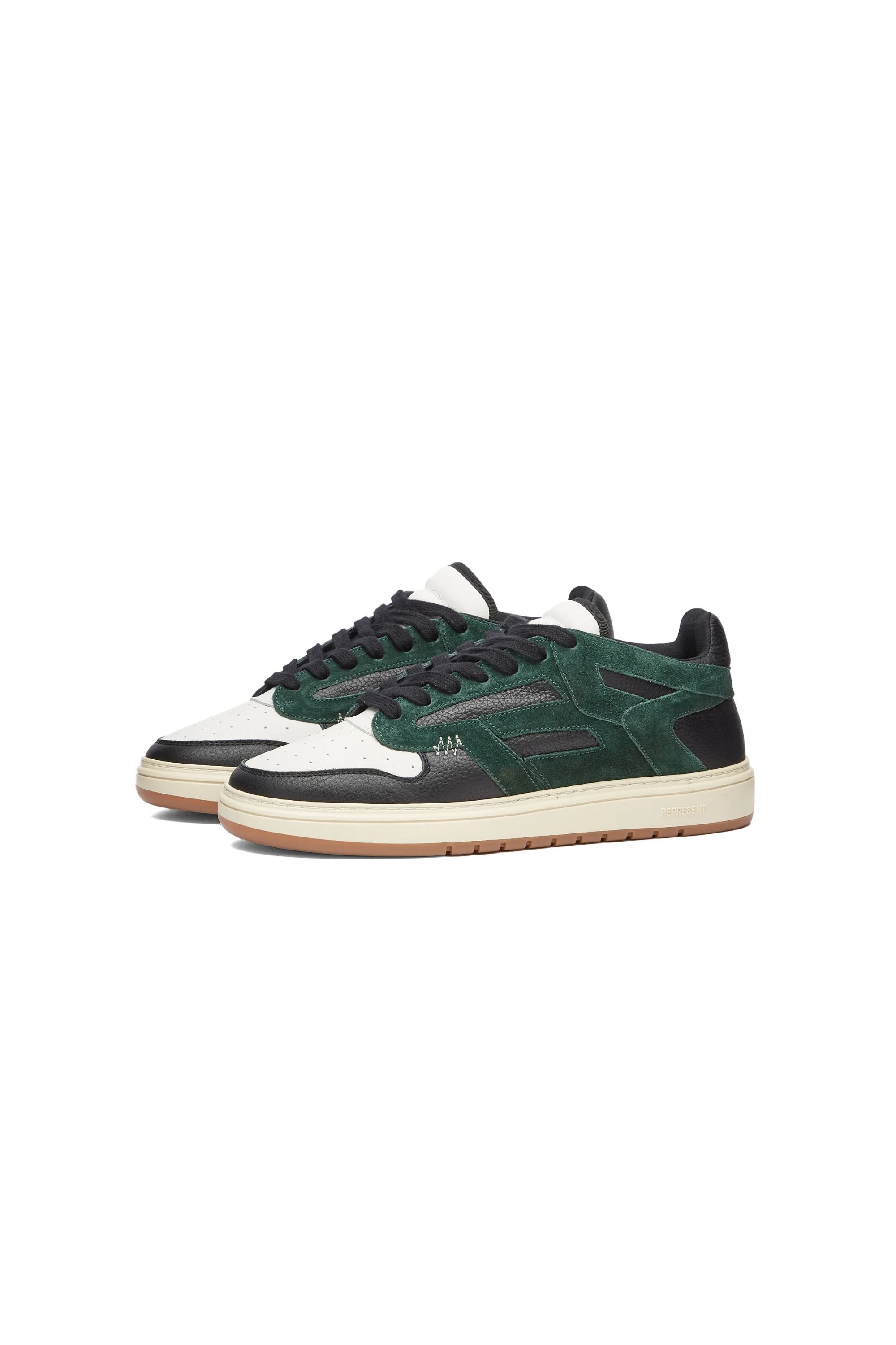 Represent Sneakers Apex 2 vista trequarti