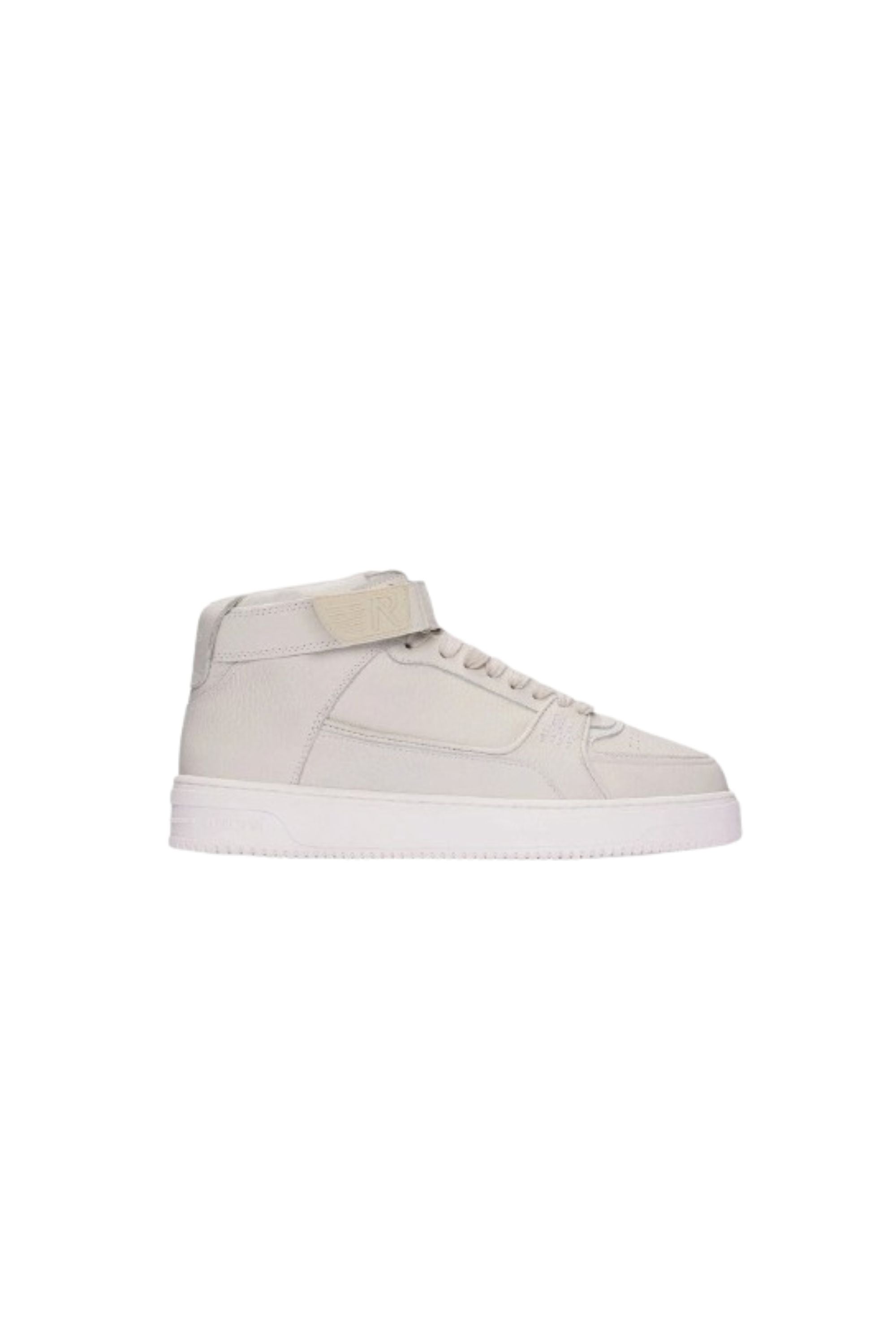 Represent Sneakers Apex Mid 1 vista laterale