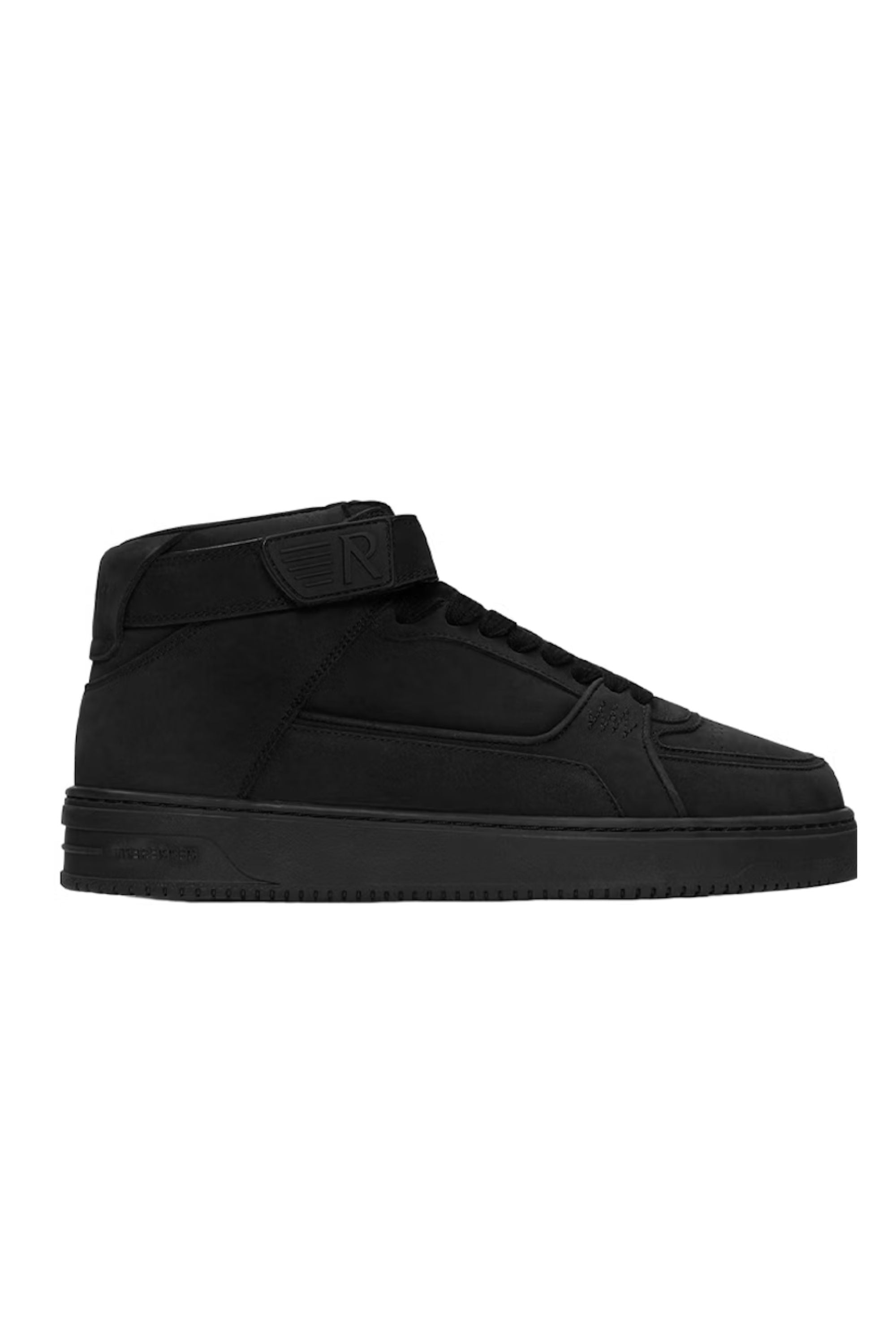 Represent Sneakers Apex Mid voista laterale