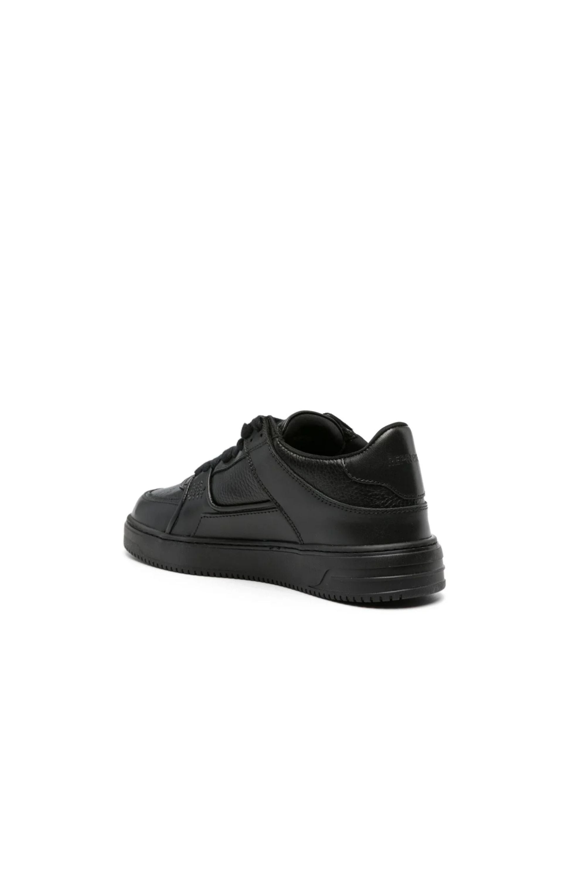 Represent Sneakers Apex Triple Black vista retro