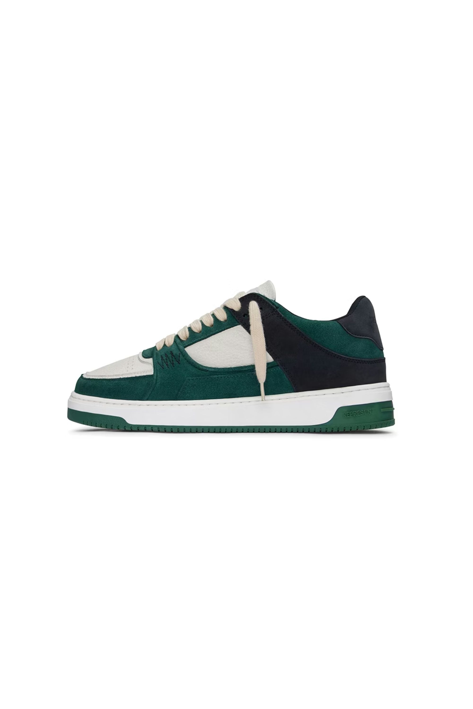 Represent Sneakers Apex vista laterale