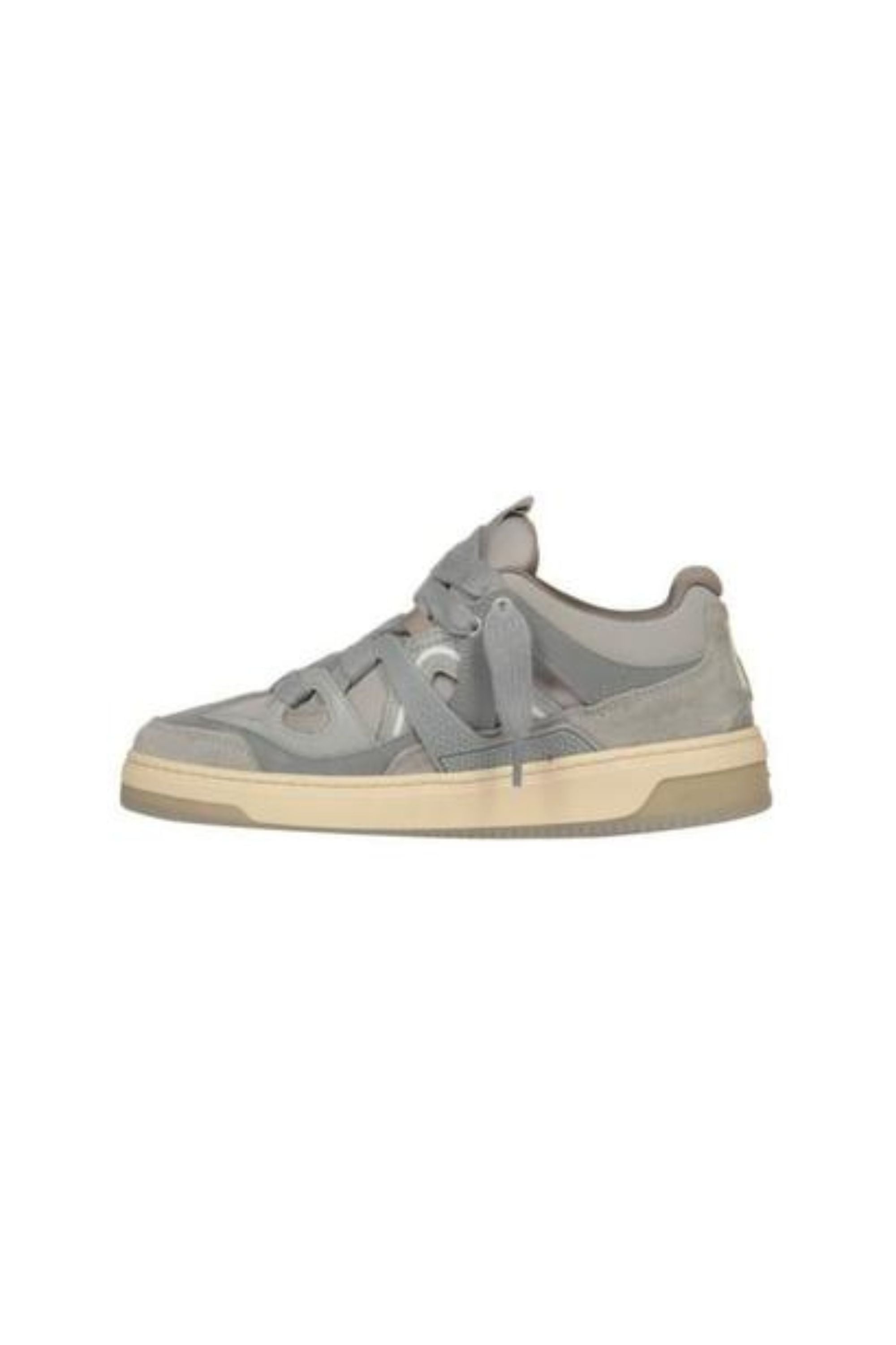 Represent Sneakers Bully vista laterale