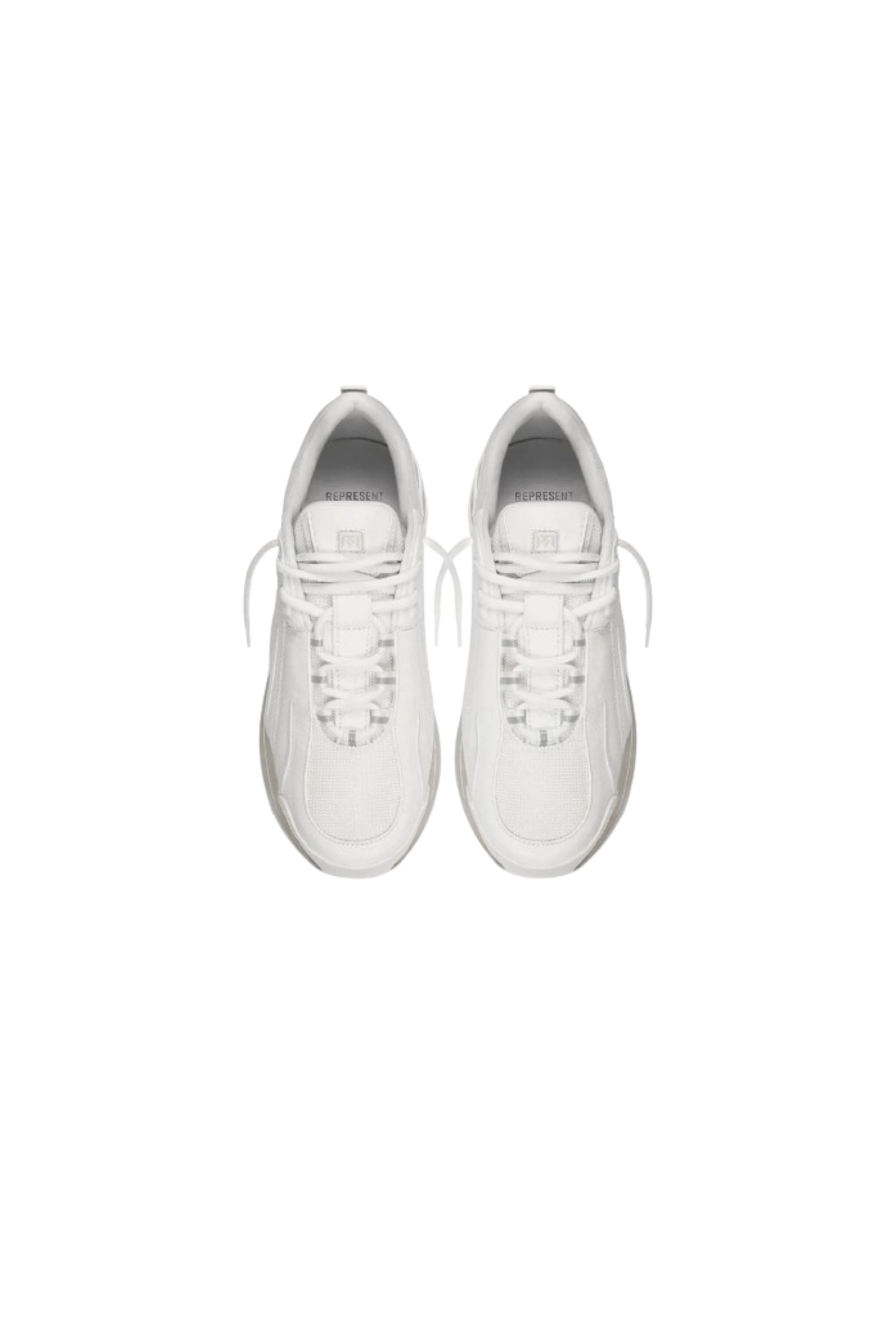 Represent Sneakers Viper 1 vista alto
