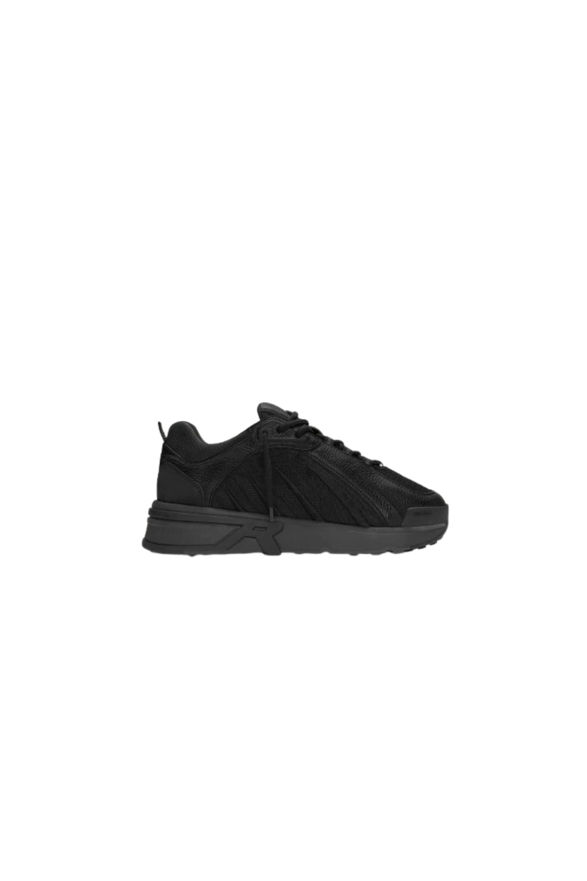 Represent Sneakers Viper vista laterale