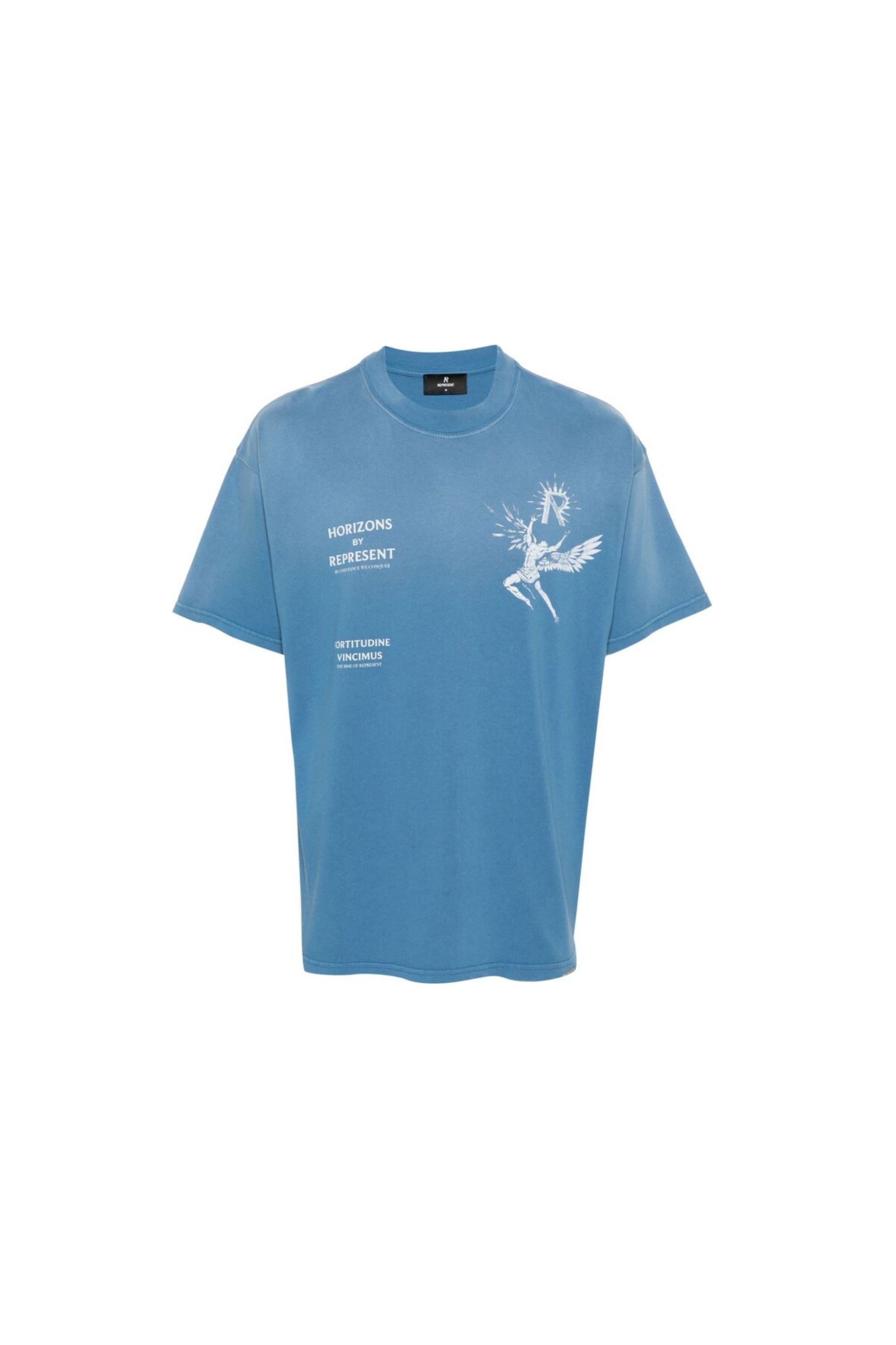 Represent T shirt Icarus vista frontale