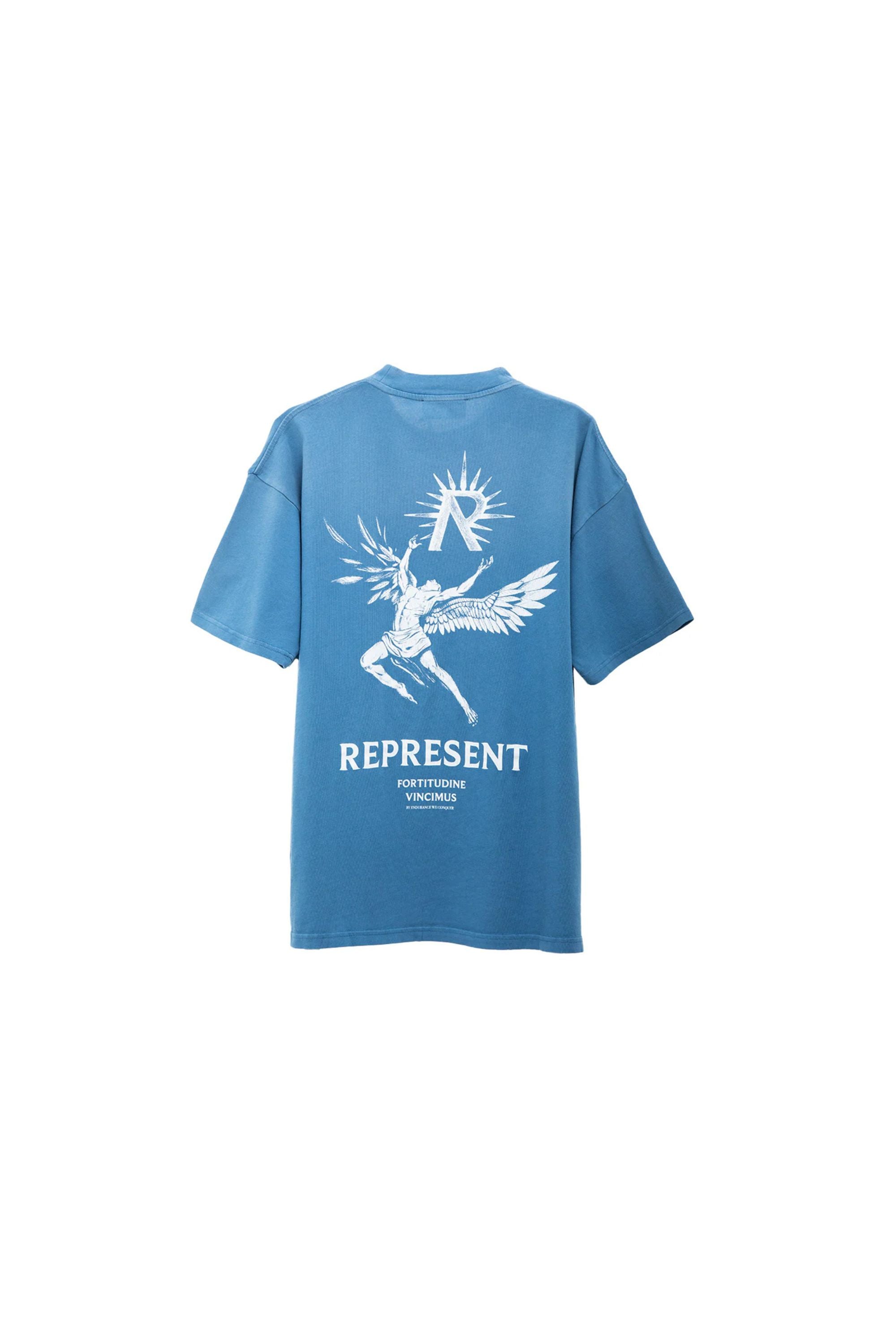 Represent T shirt Icarus vista retro