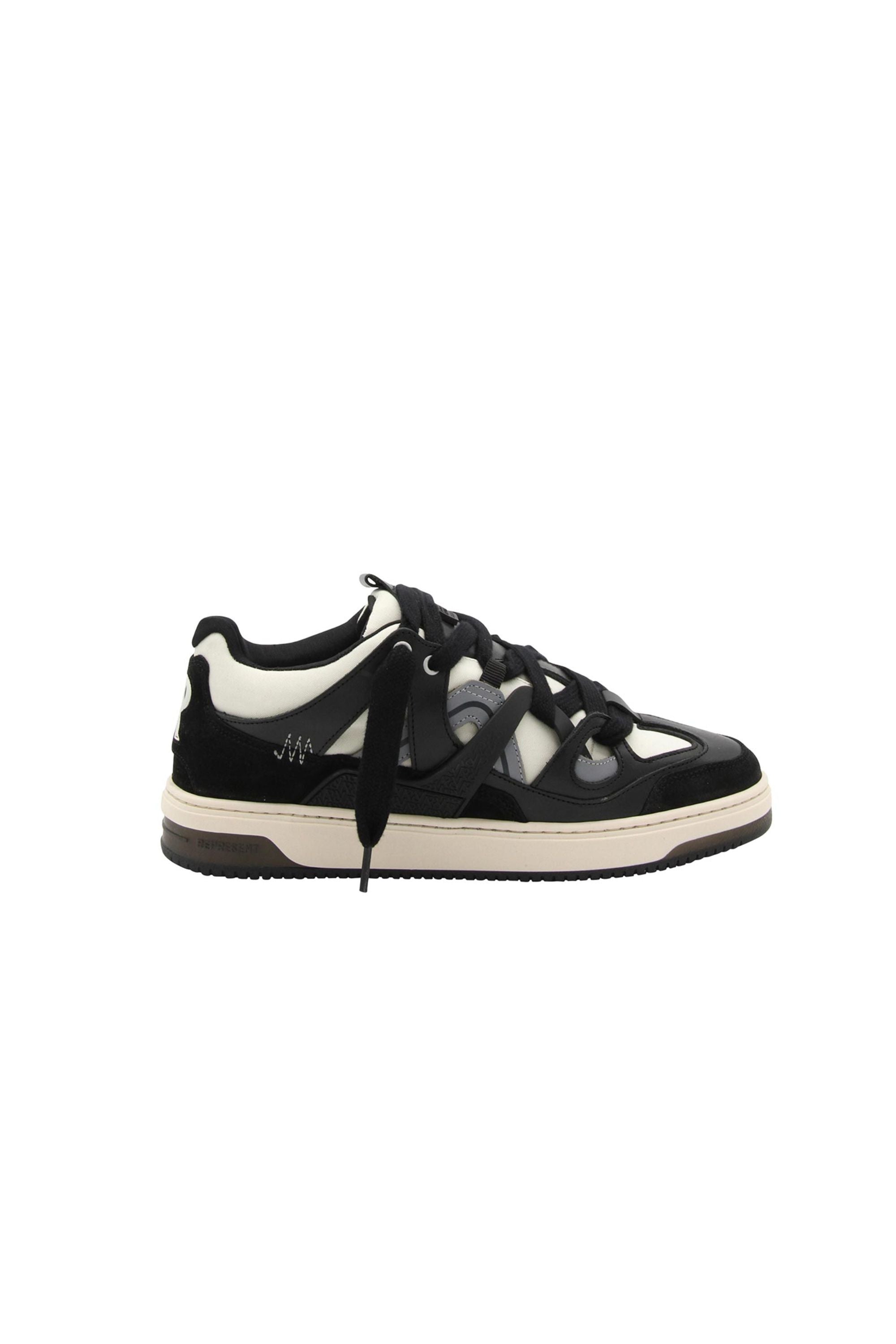 Represent sneakers Bully 1 vista laterale