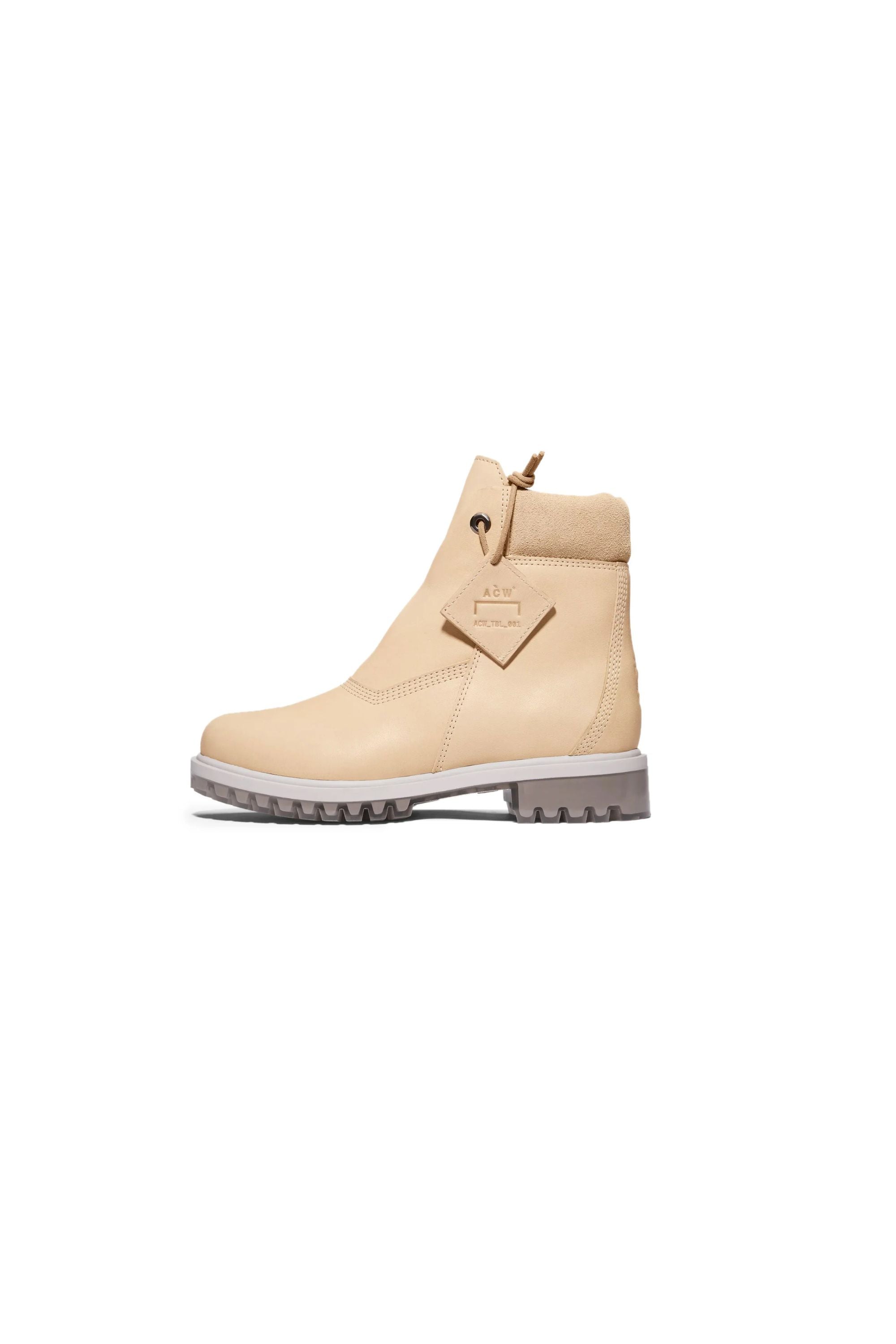 Timberland X A Cold Wall Stivale 6-inch uomo vista laterale
