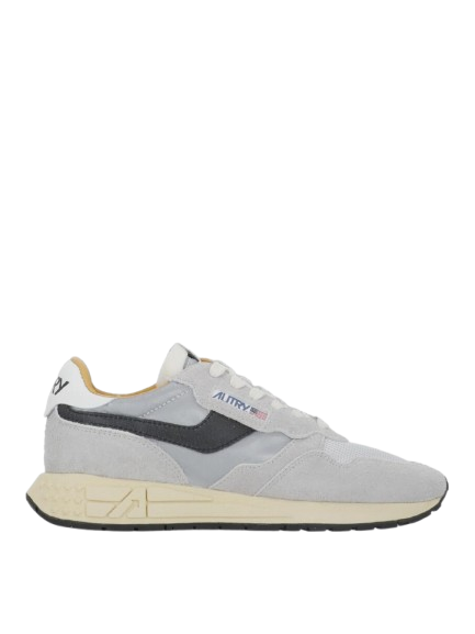 Autry Sneakers con Logo vista laterale