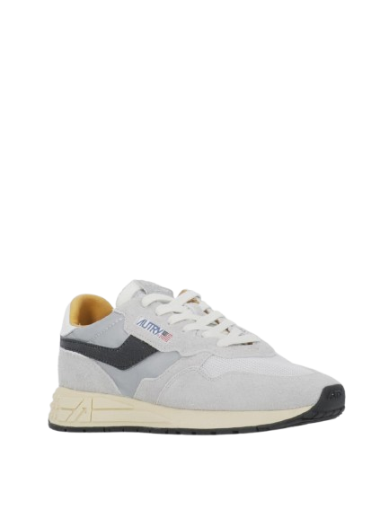 Autry Sneakers con Logo vista trequarti