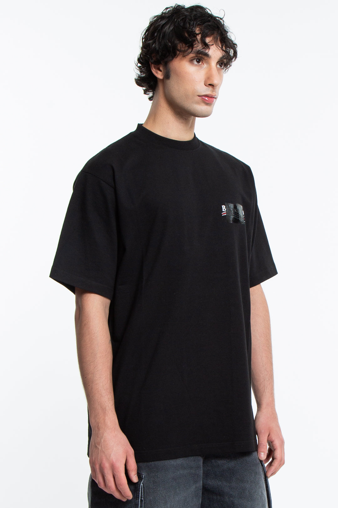 Balenciaga T Shirt "Gaffer" Political Caimpaign-2