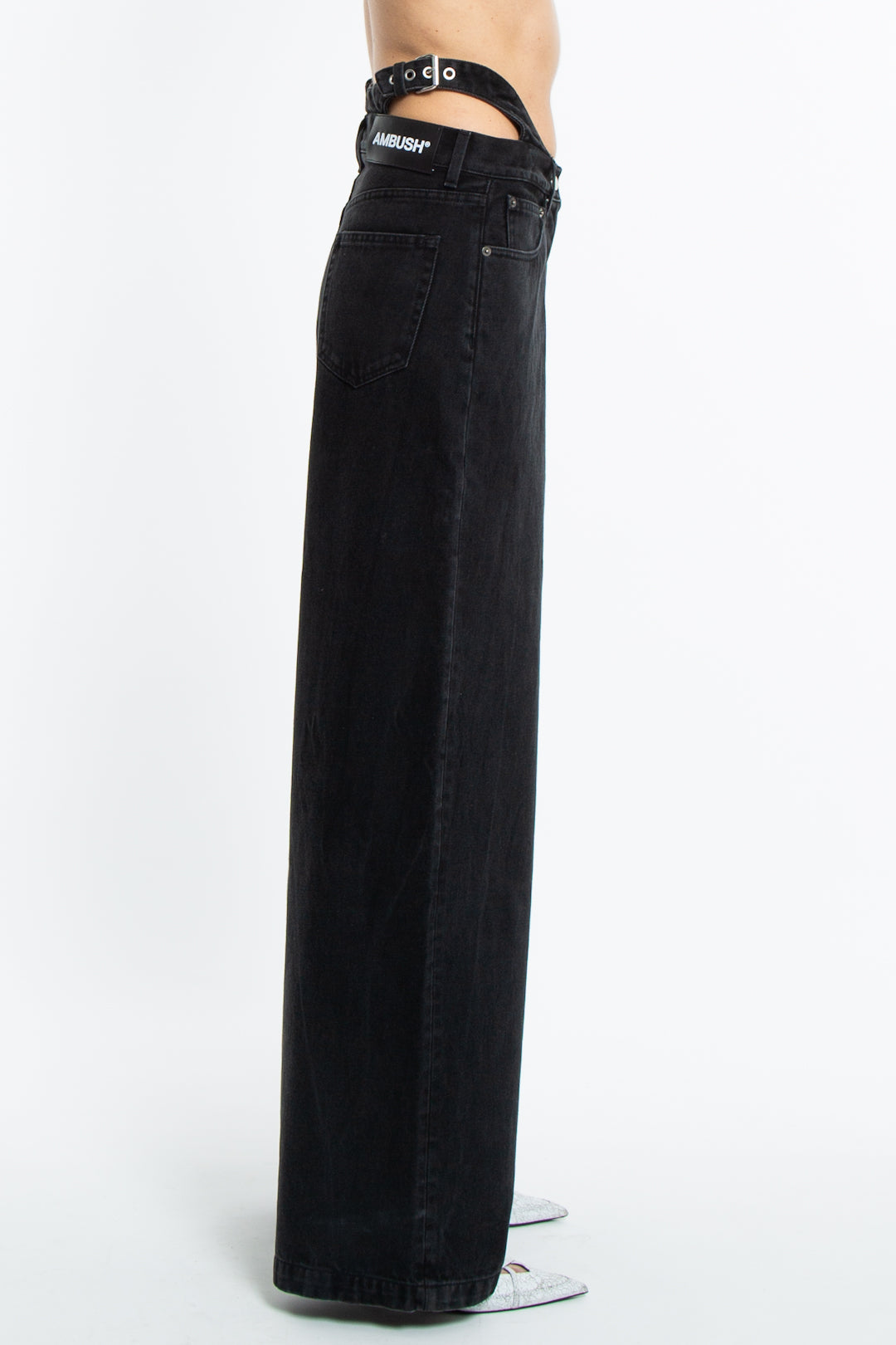 Ambush Weite Jeans mit Cut-Out-3