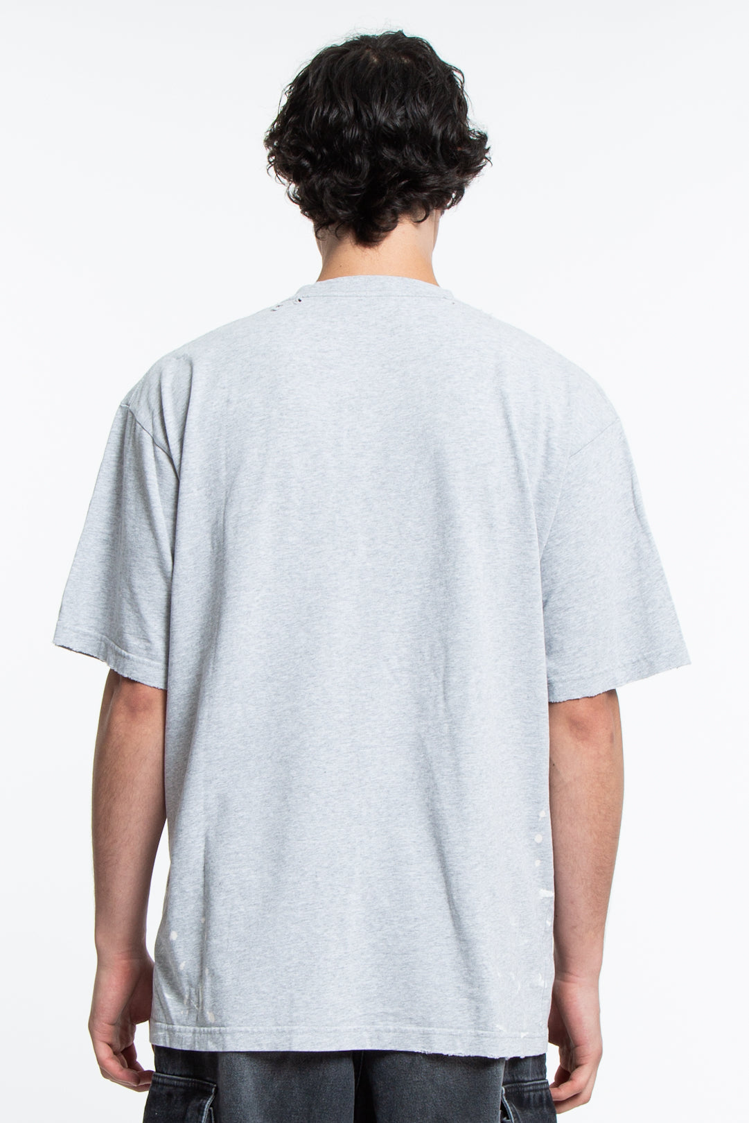 Balenciaga T Shirt 90/10 Large Fit-3