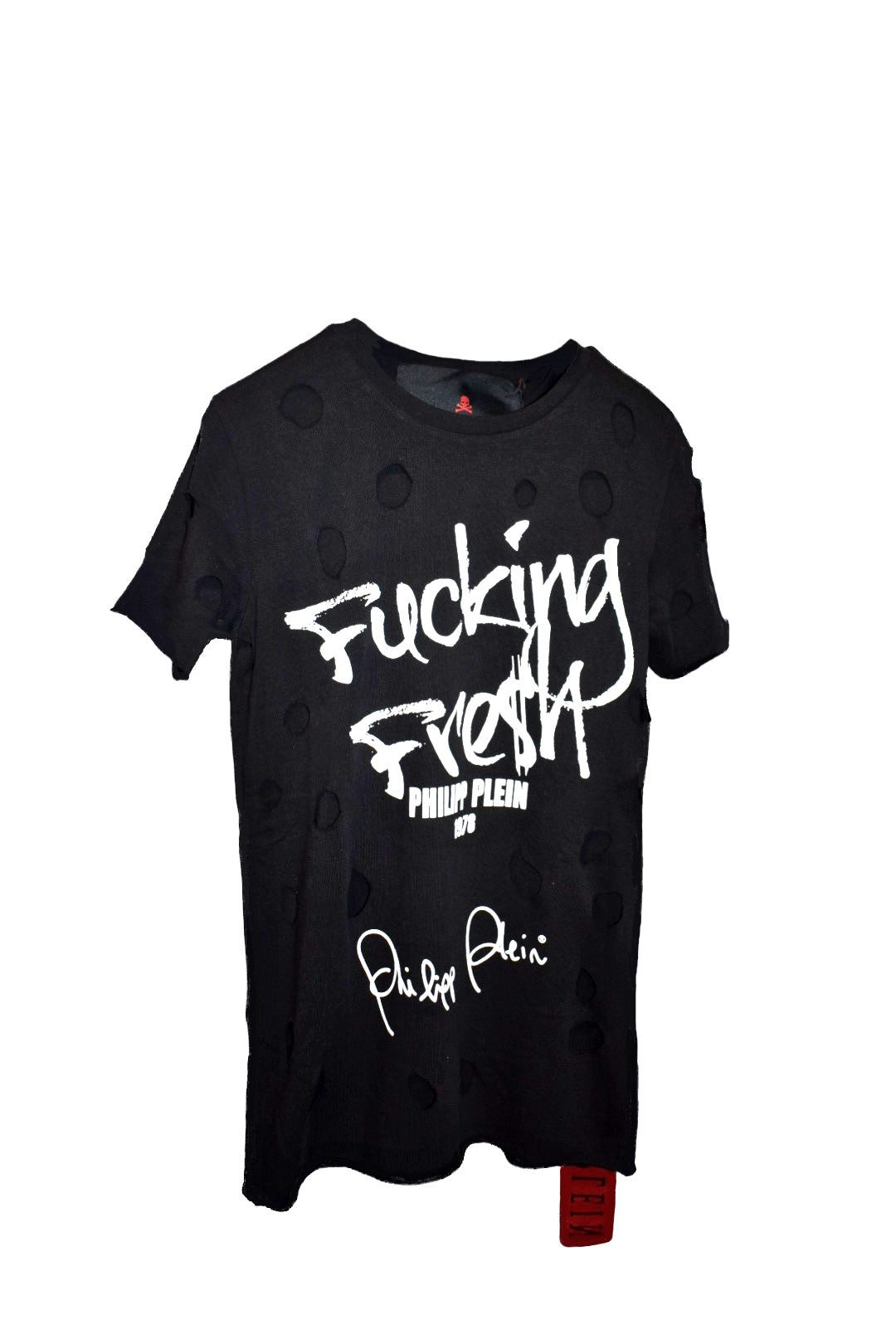 T-shirt Philipp Plein limited edition “Fucking Fresh”