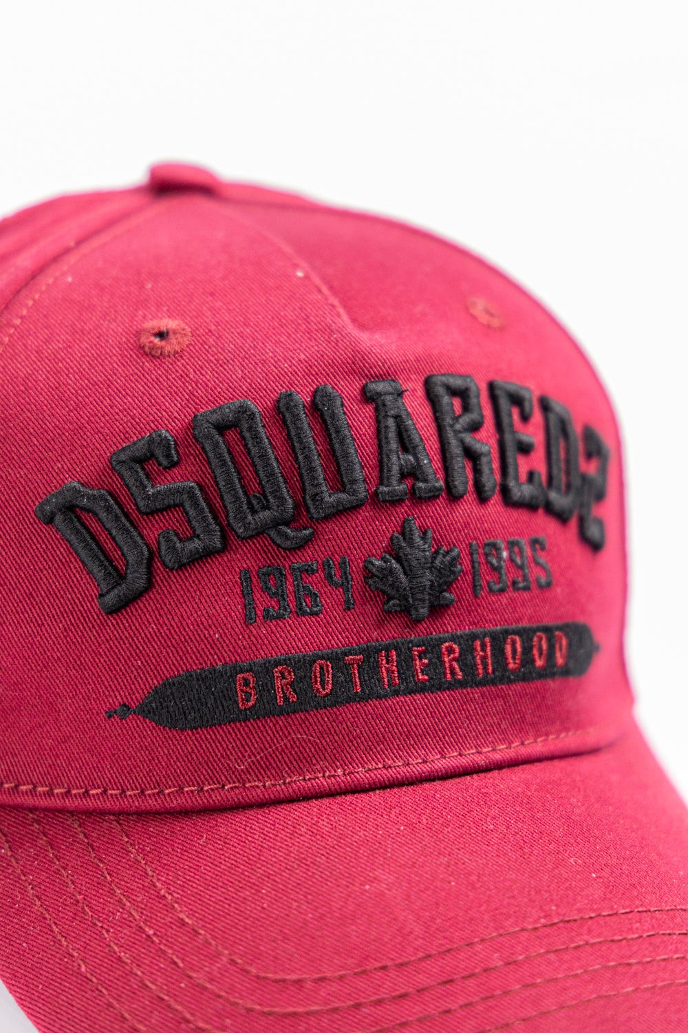 Dsquared2 Baseball Cap - Brands Off - Buy Online Luxury Clothing - Fashion Online Shop - Outlet Price