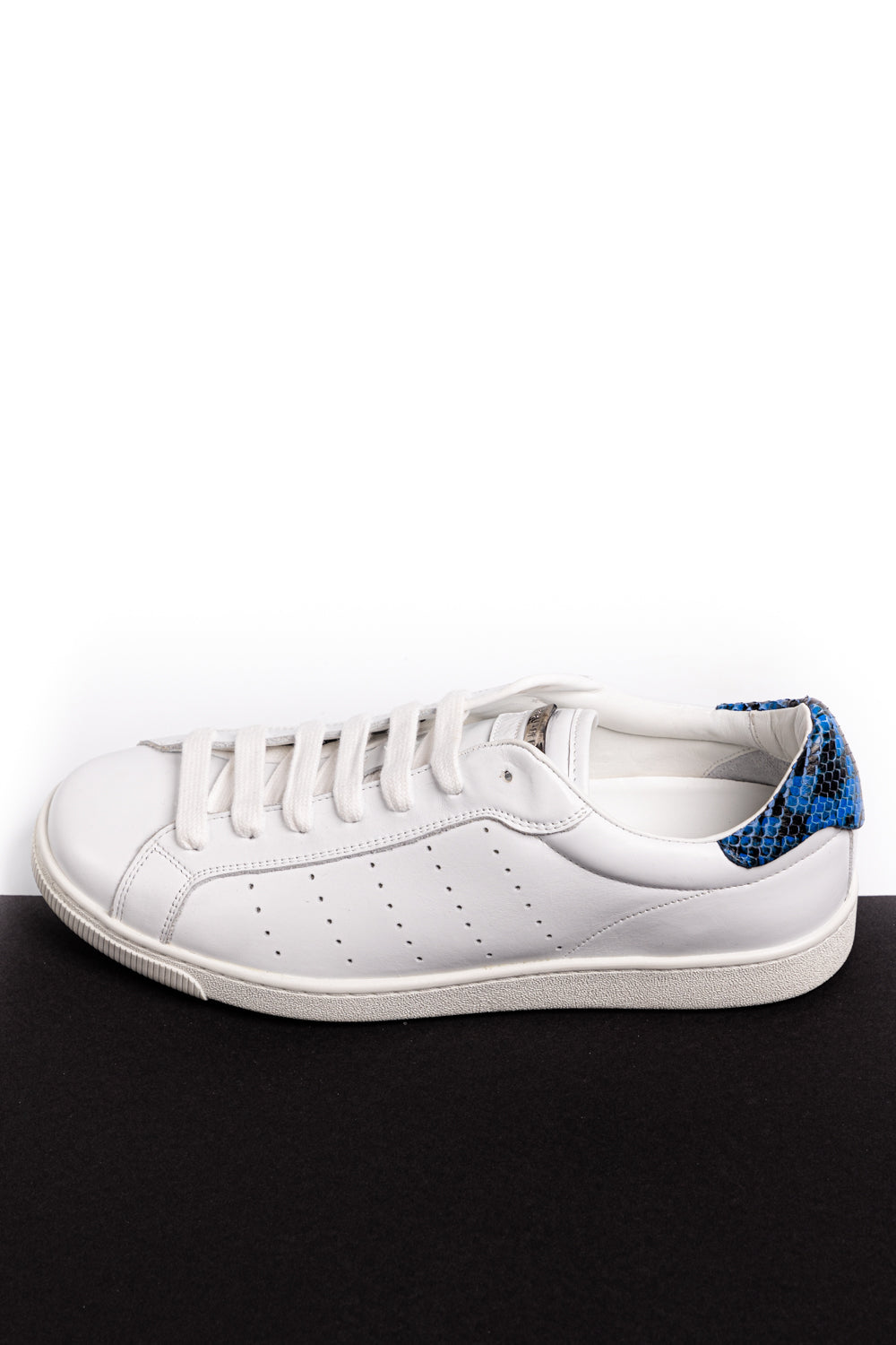 Dsquared2 Snake Sneakers vista laterale