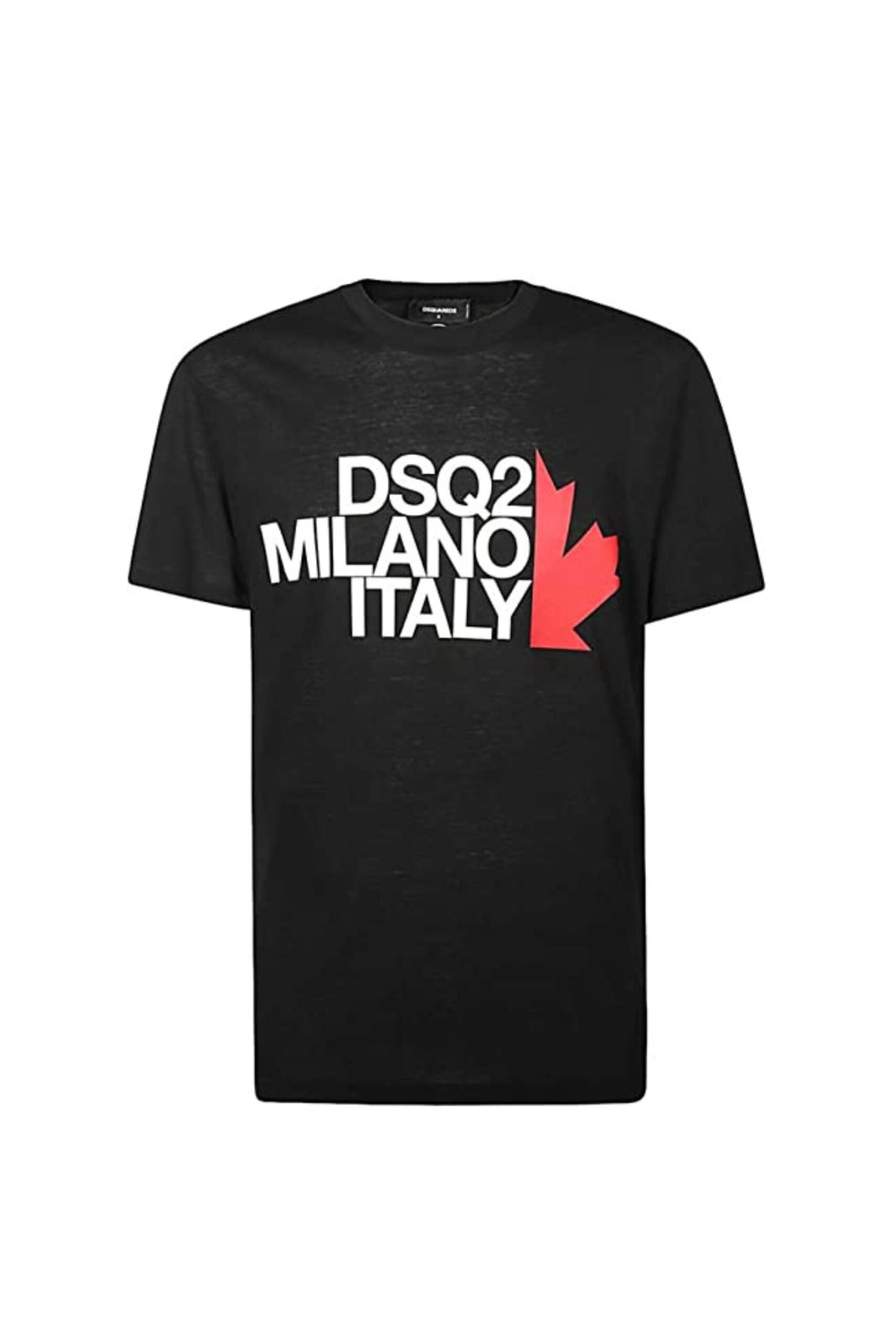 Dsquared2 T Shirt Con Logo “DSQ2”