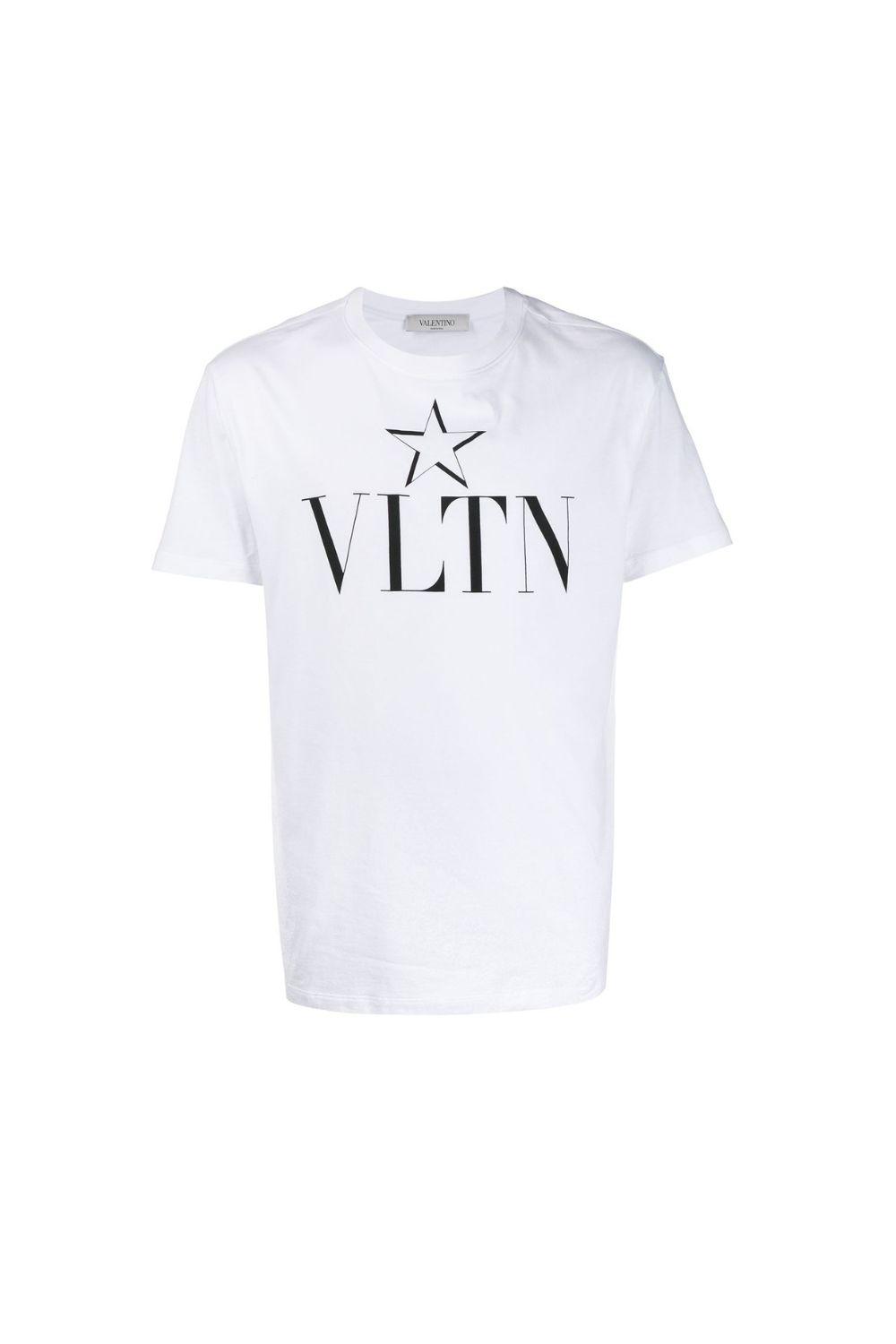 VALENTINO T-shirt con logo VLTN