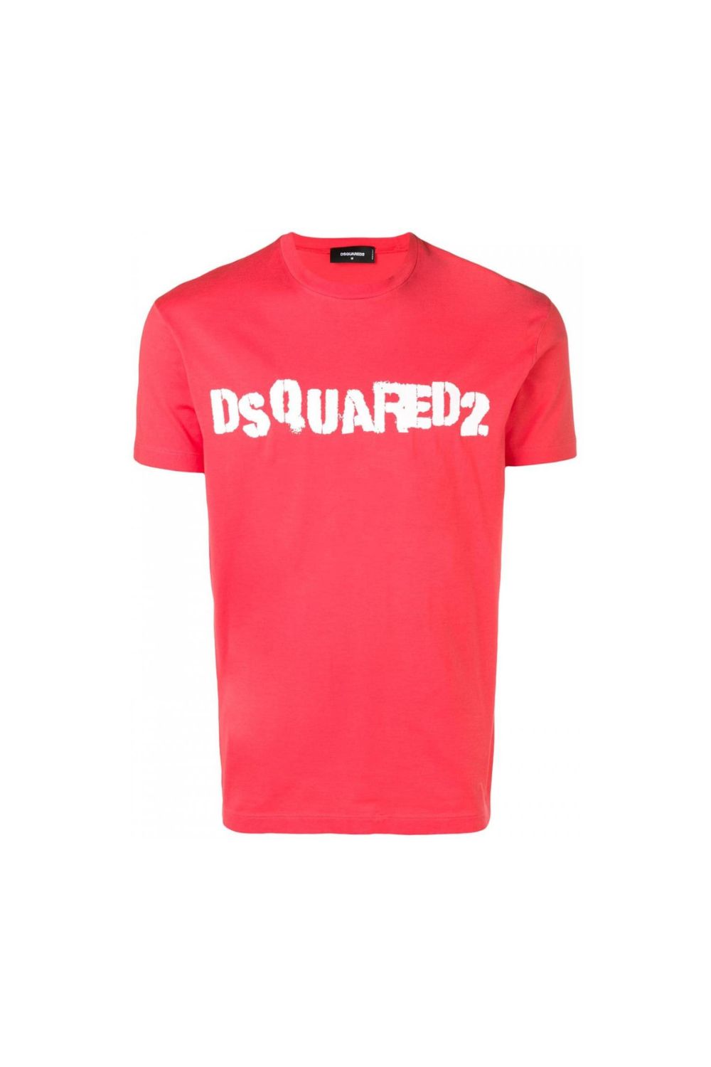 T-Shirt Dsquared in cotone con logo