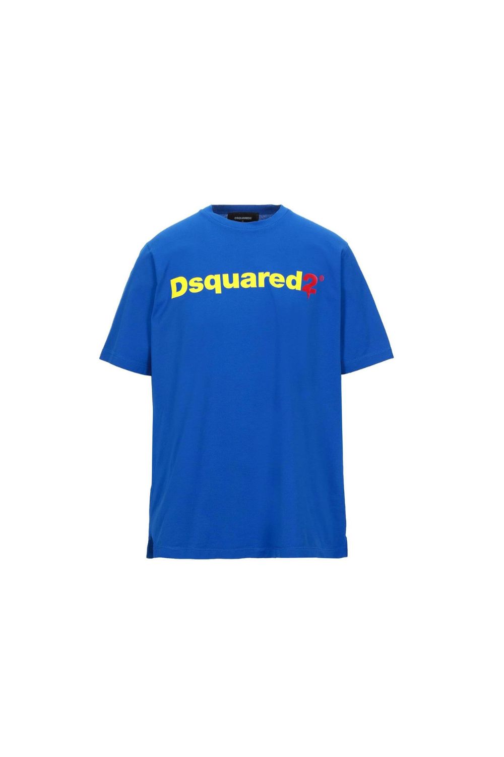 Dsquared2 t shirt con logo