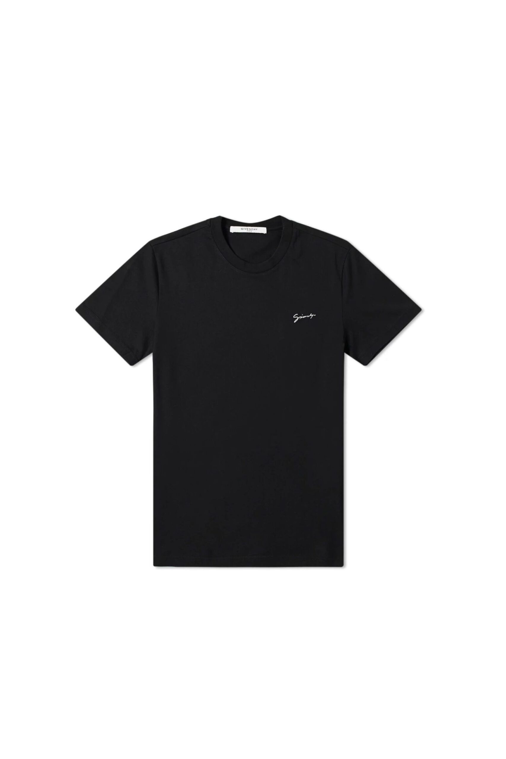 Givenchy T Shirt Con Logo vista frontale