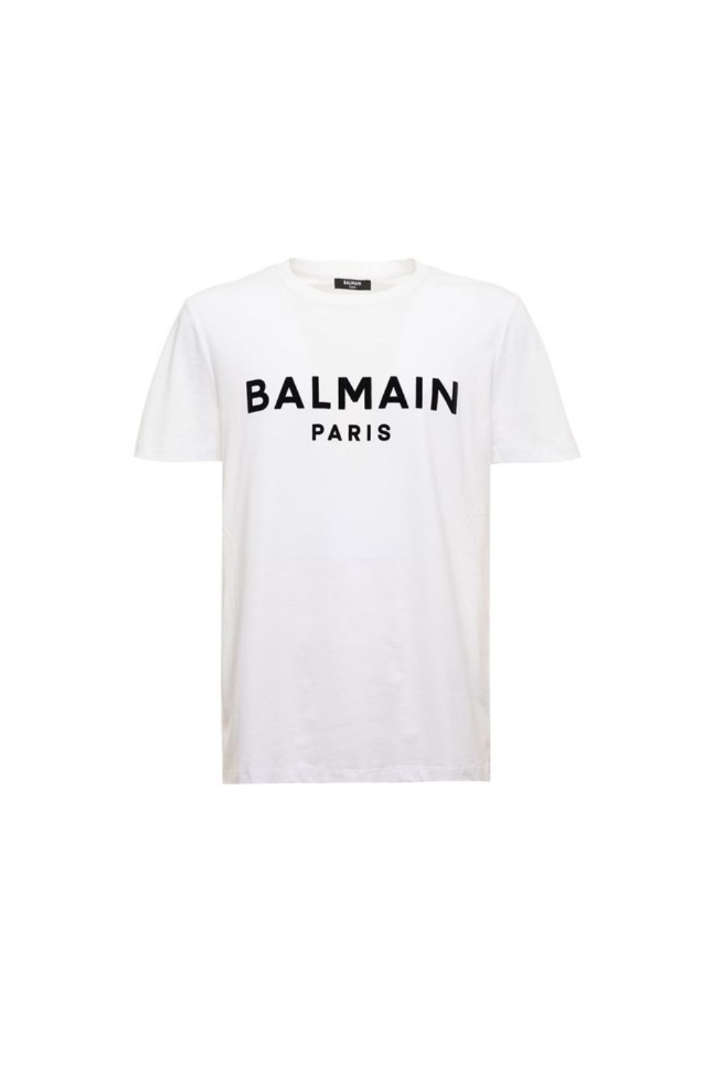 Balmain Paris T shirt con logo