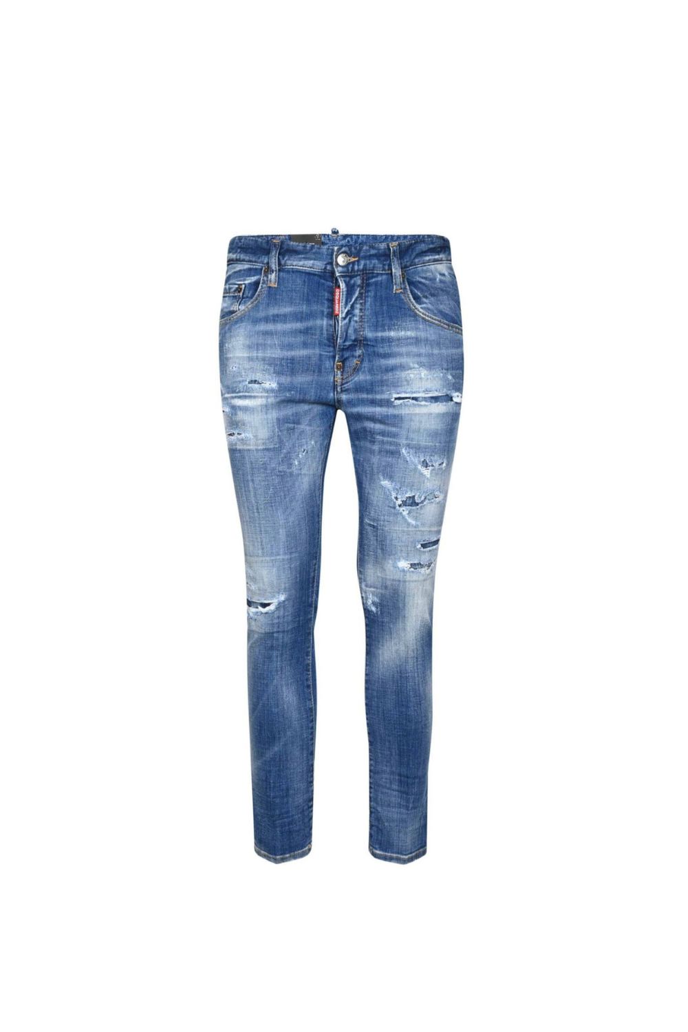 Dsquared2 “SKATER” jeans blu
