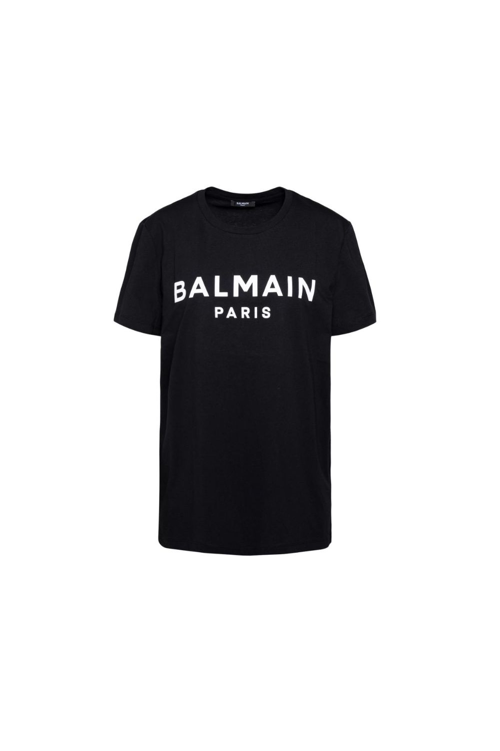 Balmain Paris T shirt con logo