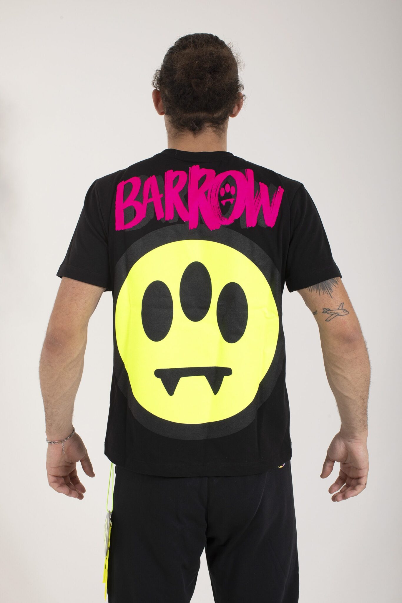 Barrow t shirt con logo