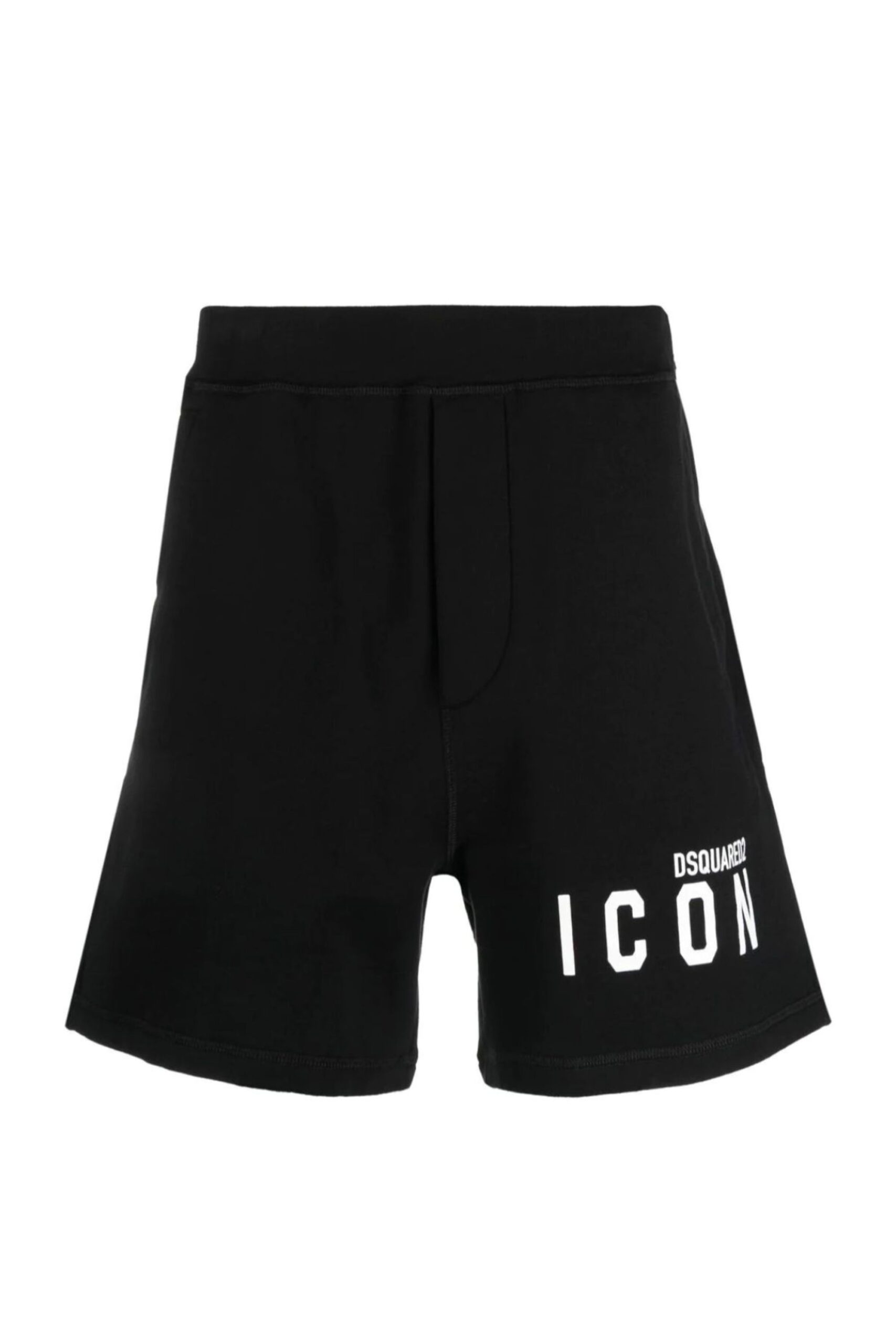 Dsquared2 Shorts Con Logo ICON vista frontale