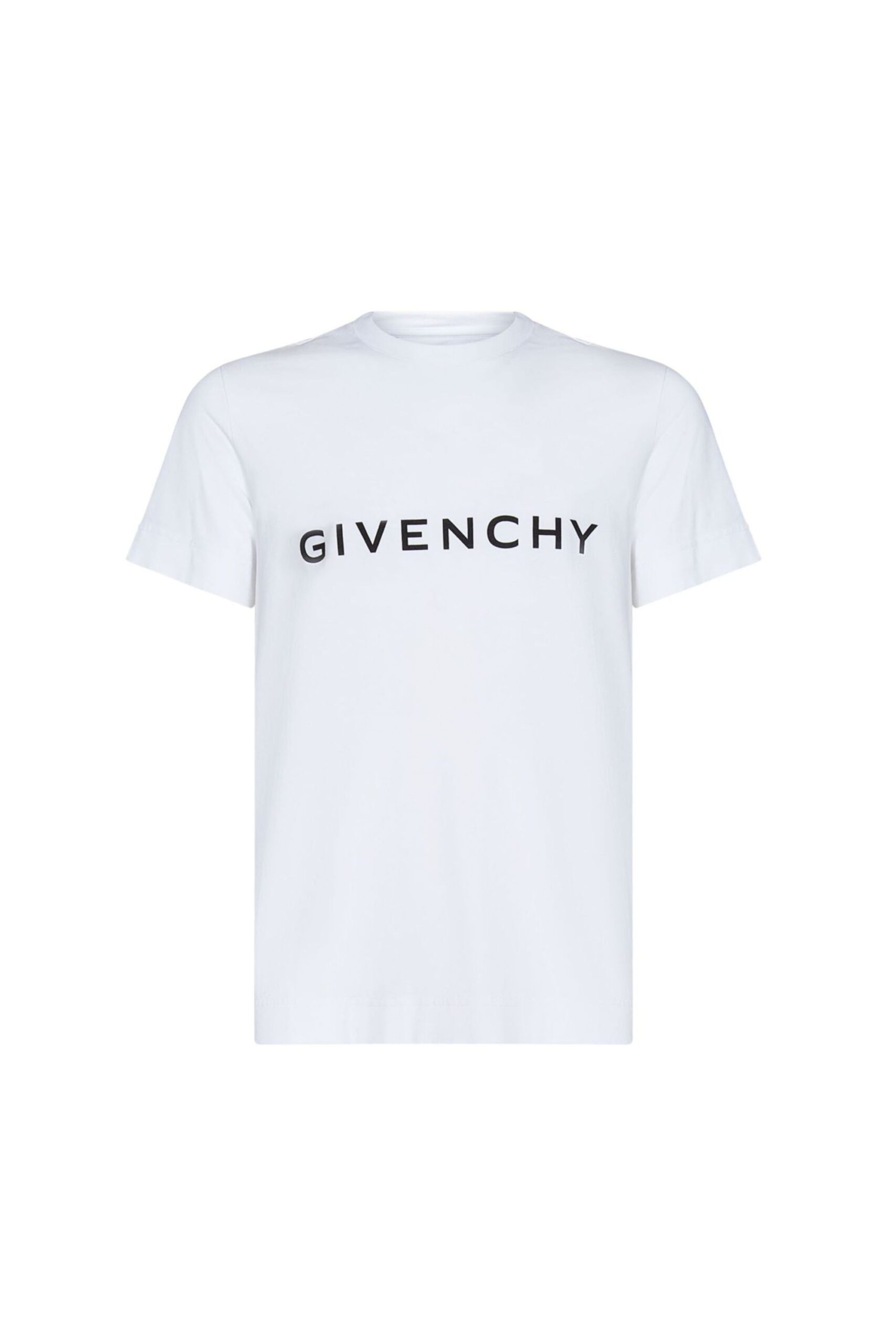 Givenchy T Shirt Con Logo “Archetype” In Cotone