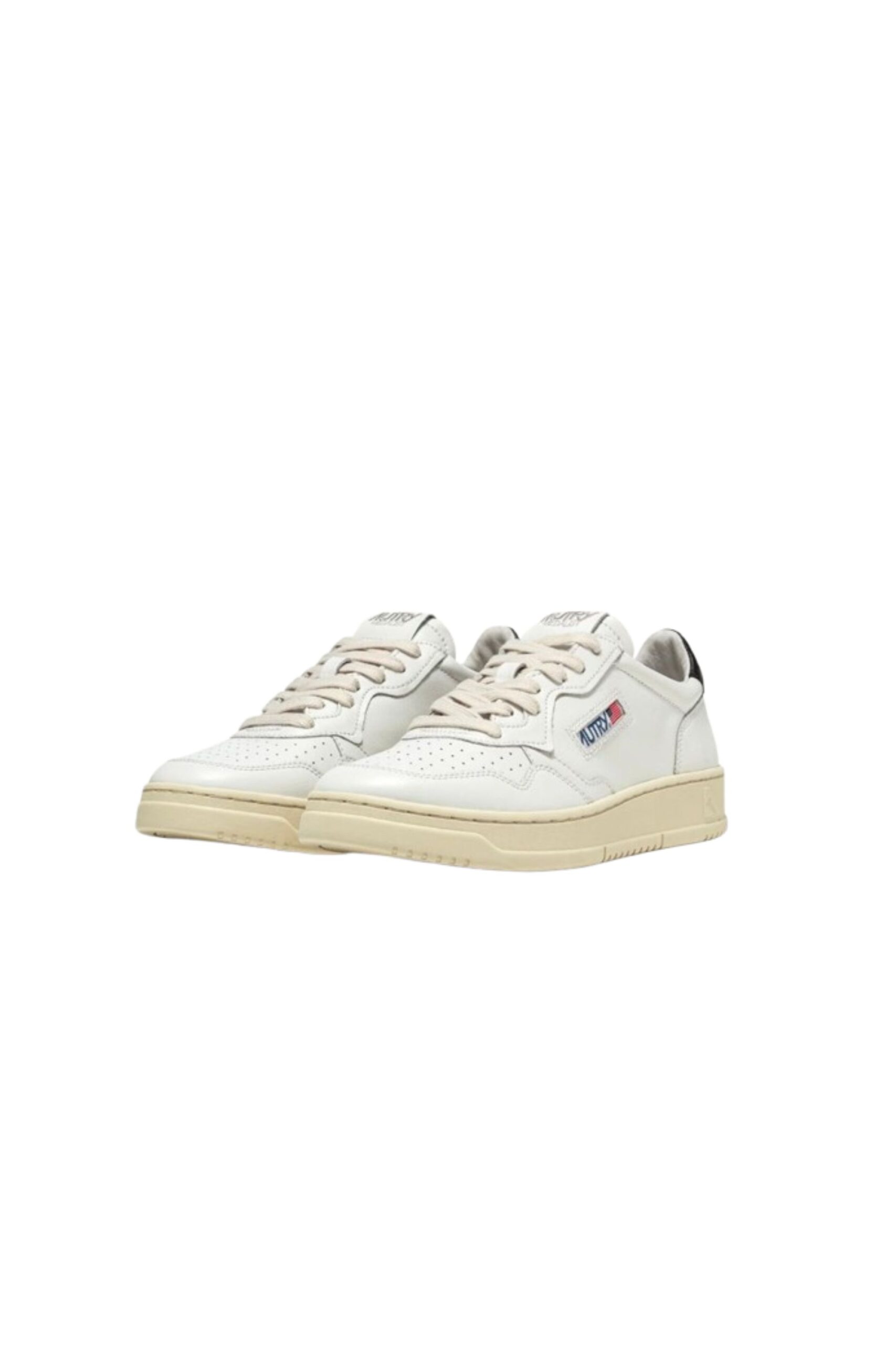 Autry Sneakers Low Top Medalist vista trequarti